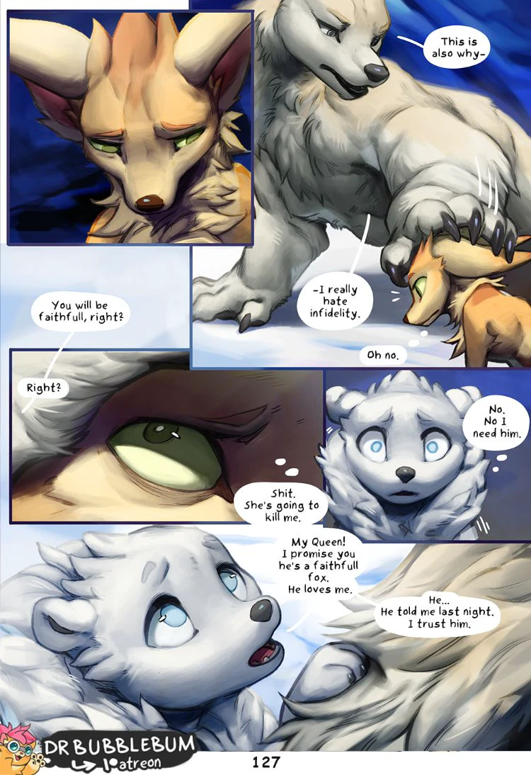 Force of Nature Chapter 2 — page 87
