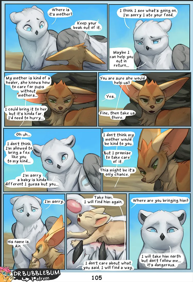 Force of Nature Chapter 2 — page 65