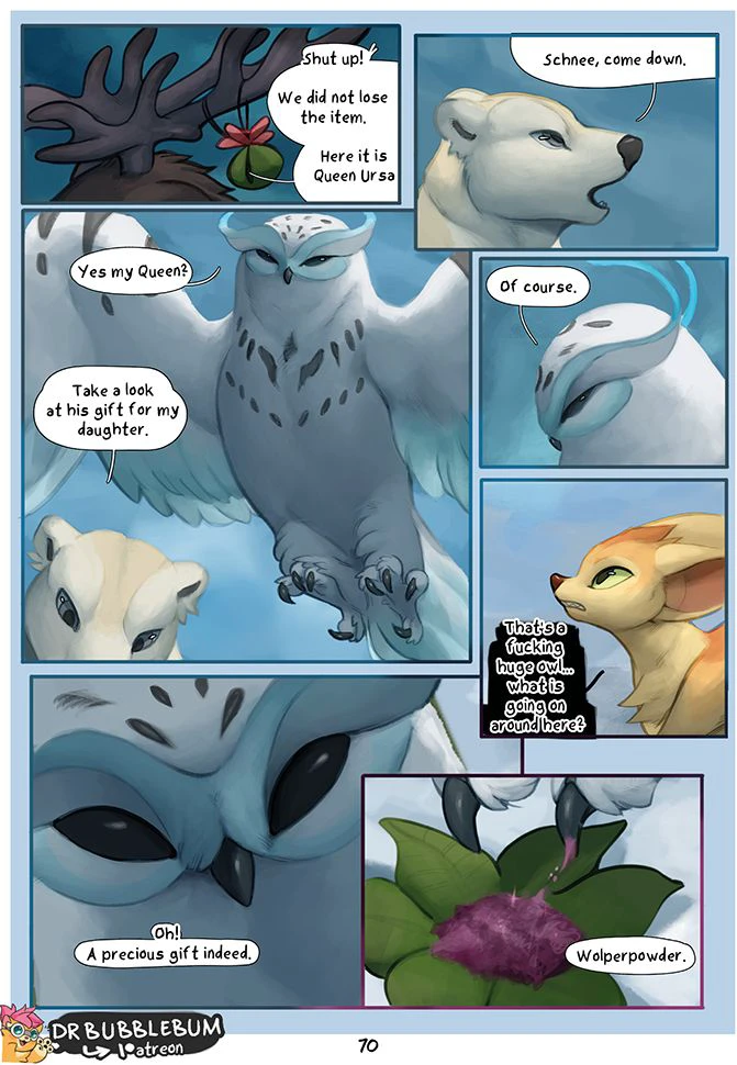 Force of Nature Chapter 2 — page 30