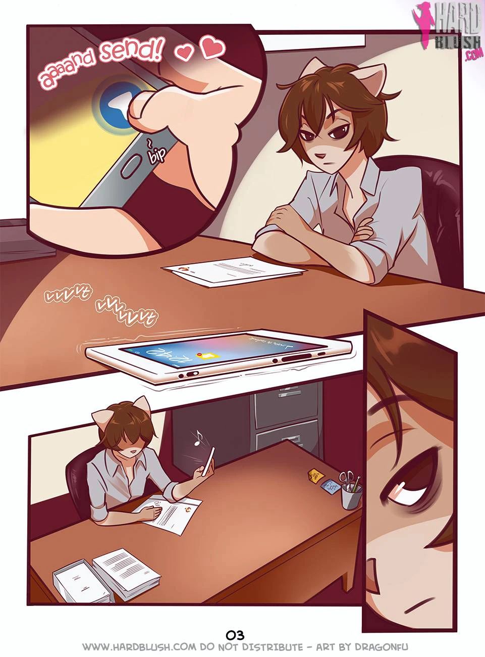 Teacher's Bad Pet — page 2