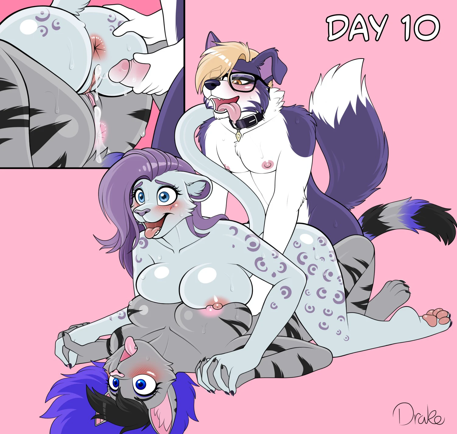 Dean's 2023 No Nut November Challenge — page 10