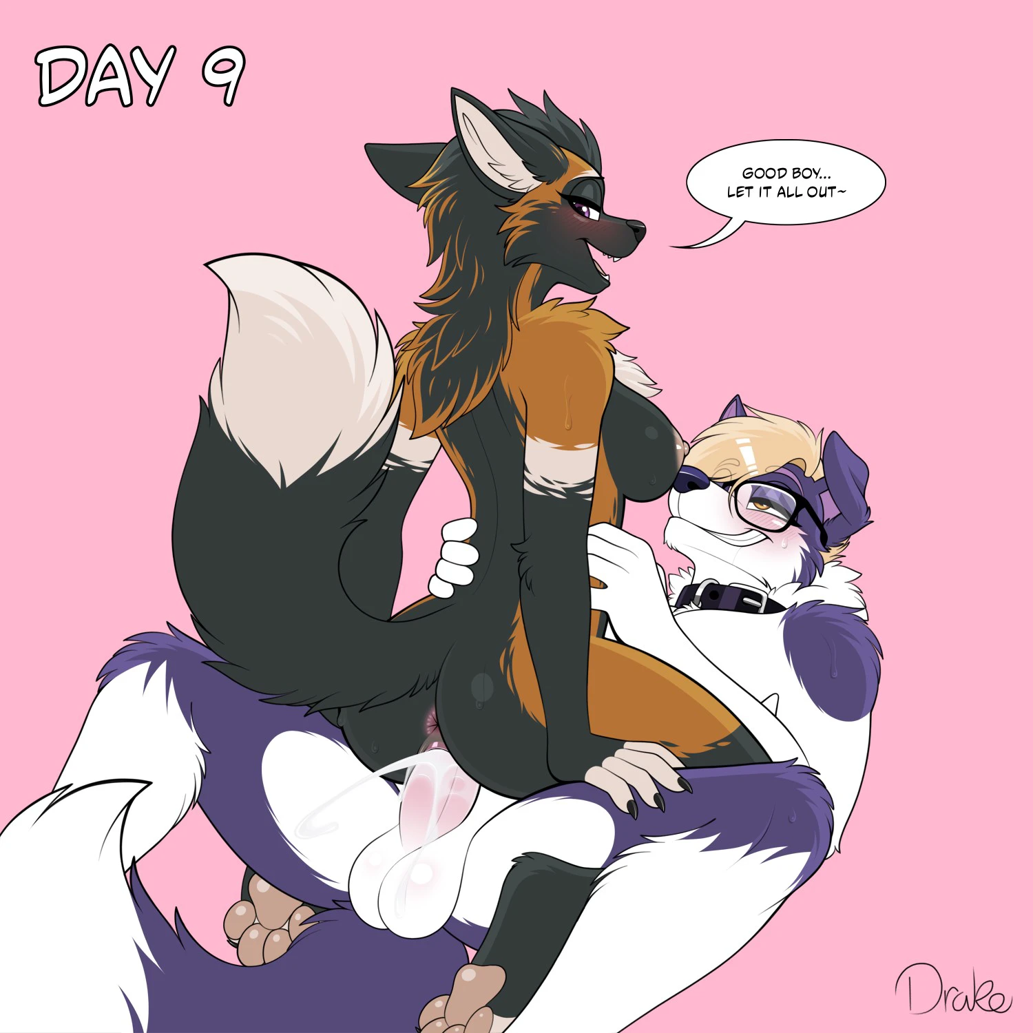 Dean's 2023 No Nut November Challenge — page 9
