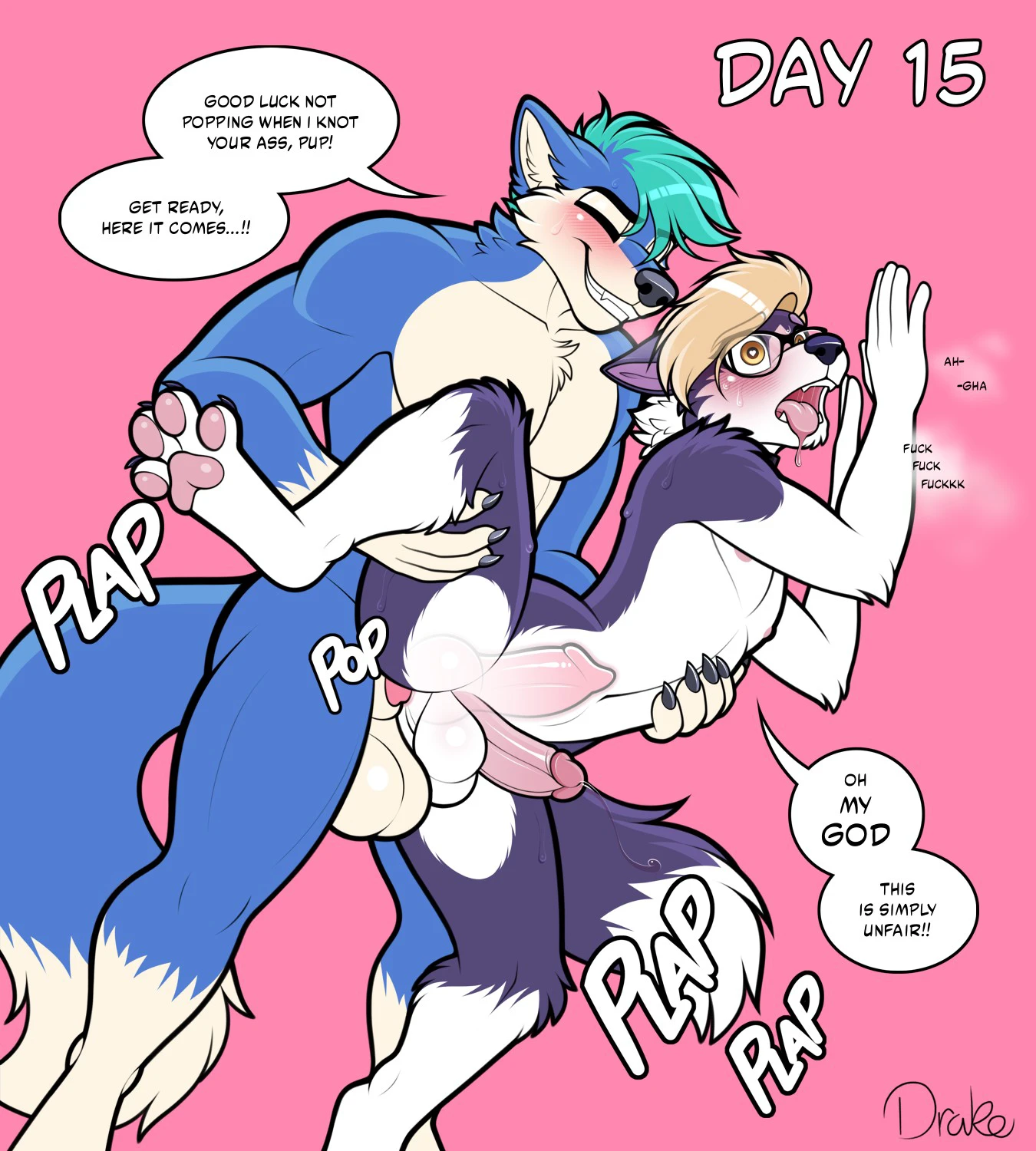 Dean's 2024 No Nut November Challenge — page 14
