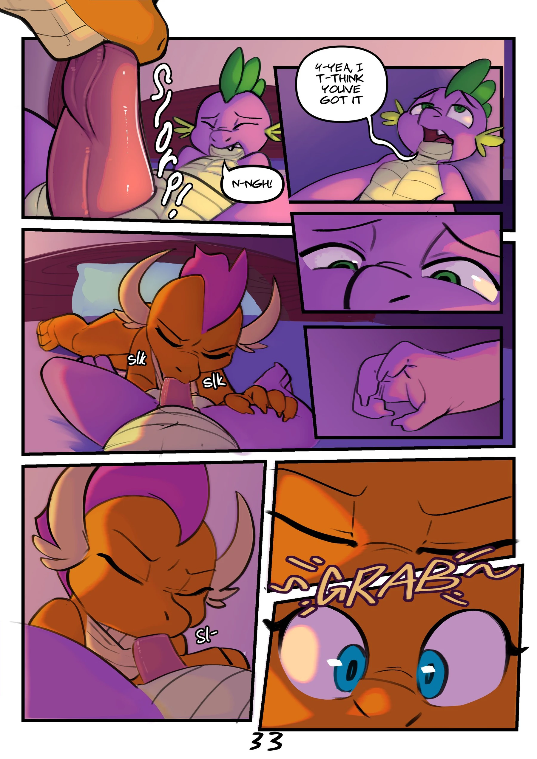 Cram Sesh (Elicite) — page 33