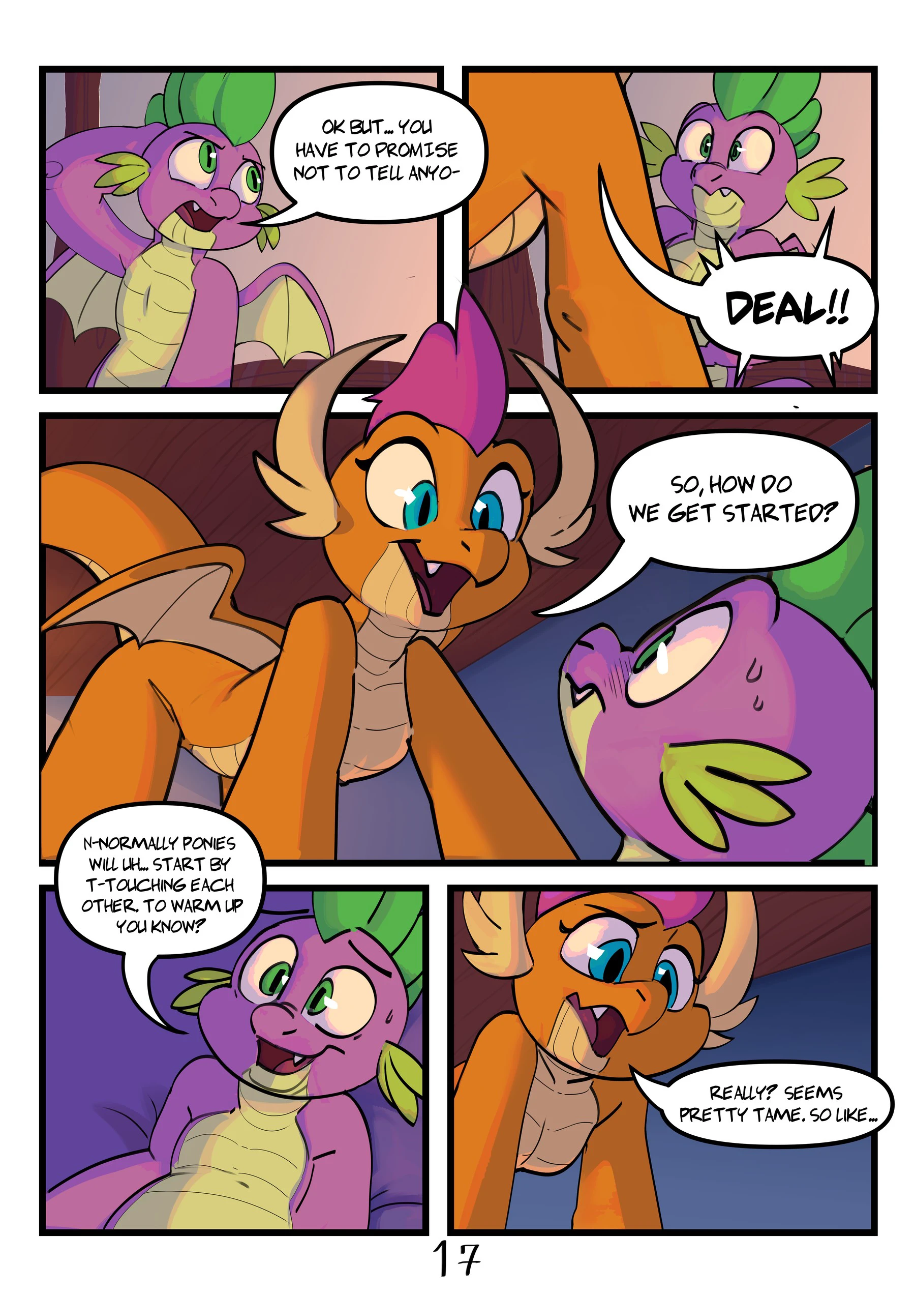Cram Sesh (Elicite) — page 17