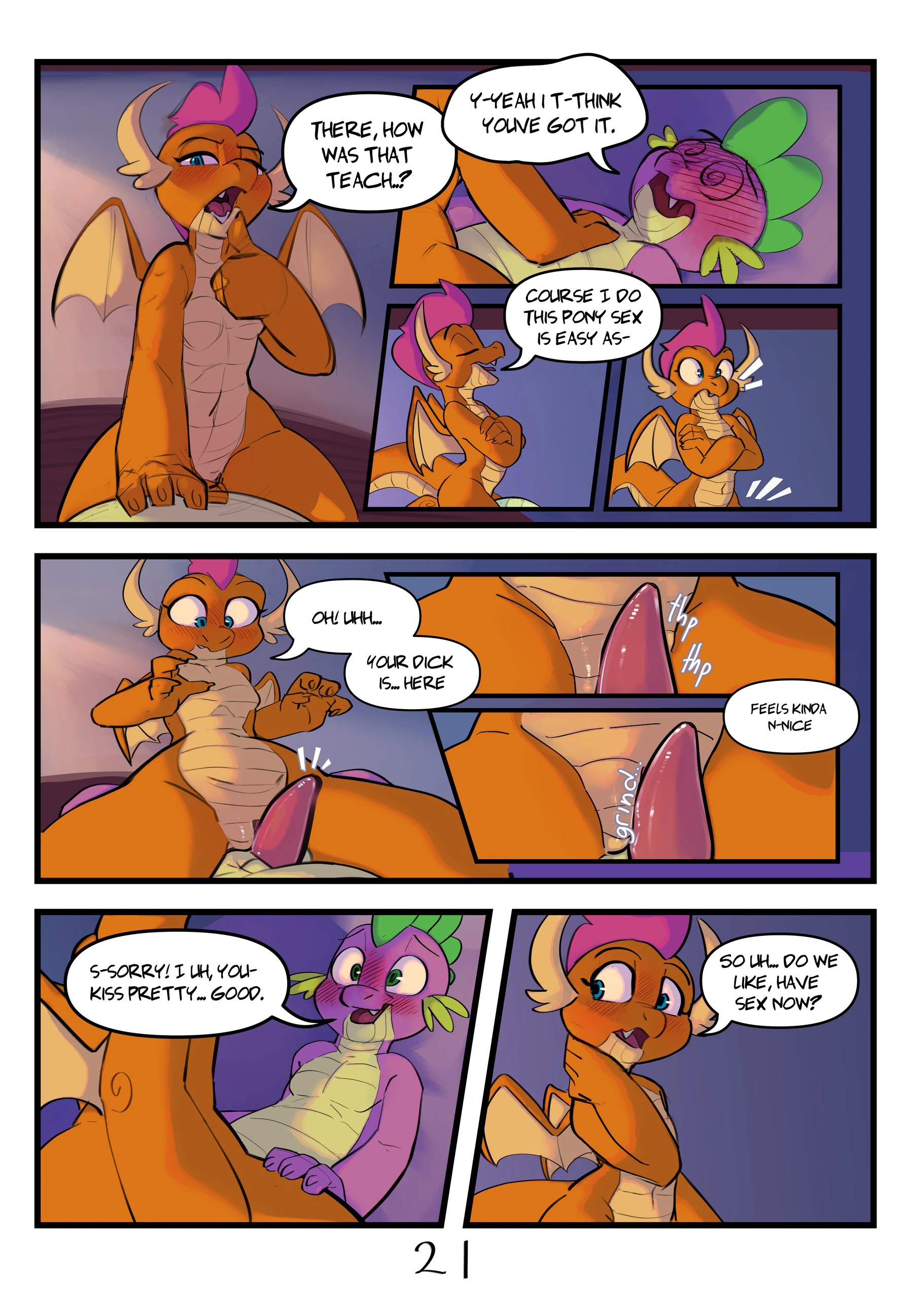 Cram Sesh (Elicite) — page 21