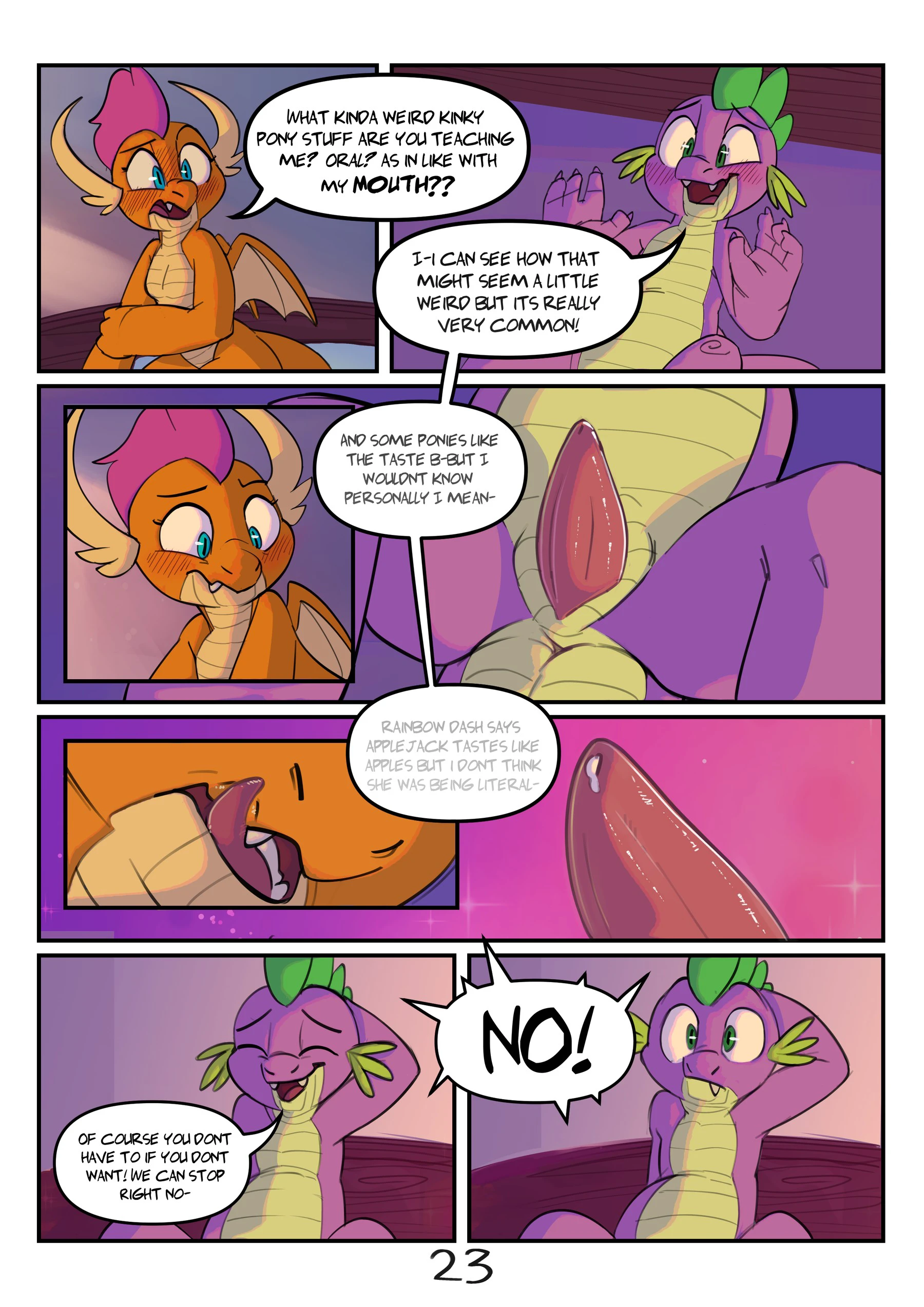 Cram Sesh (Elicite) — page 23