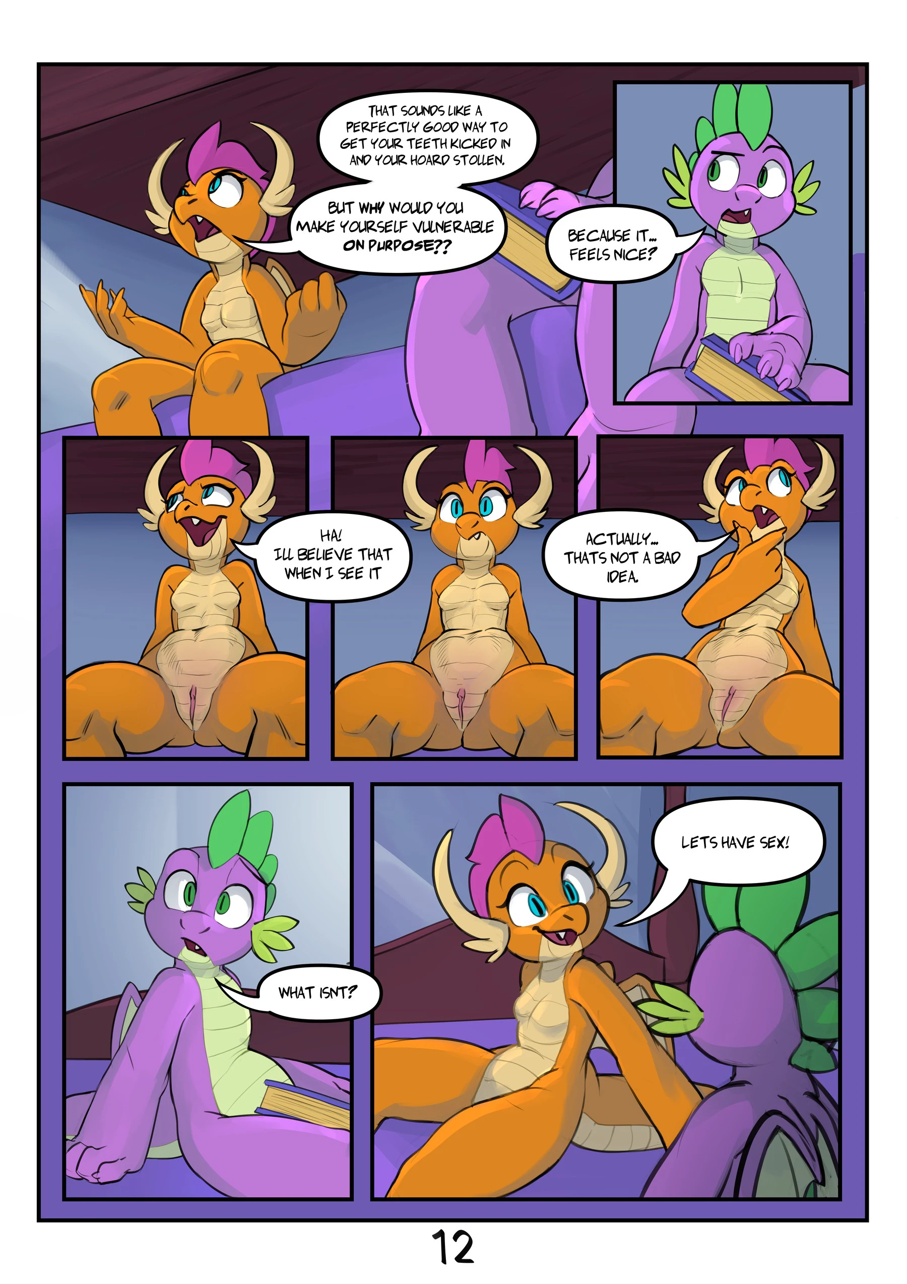 Cram Sesh (Elicite) — page 12