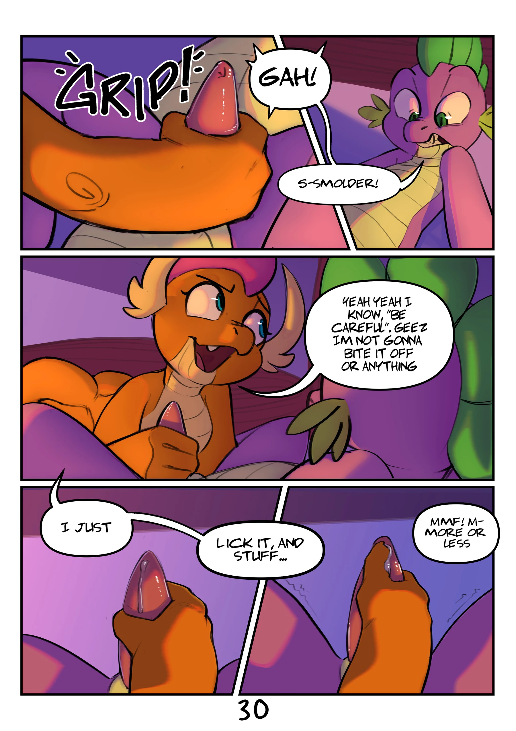 Cram Sesh (Elicite) — page 30