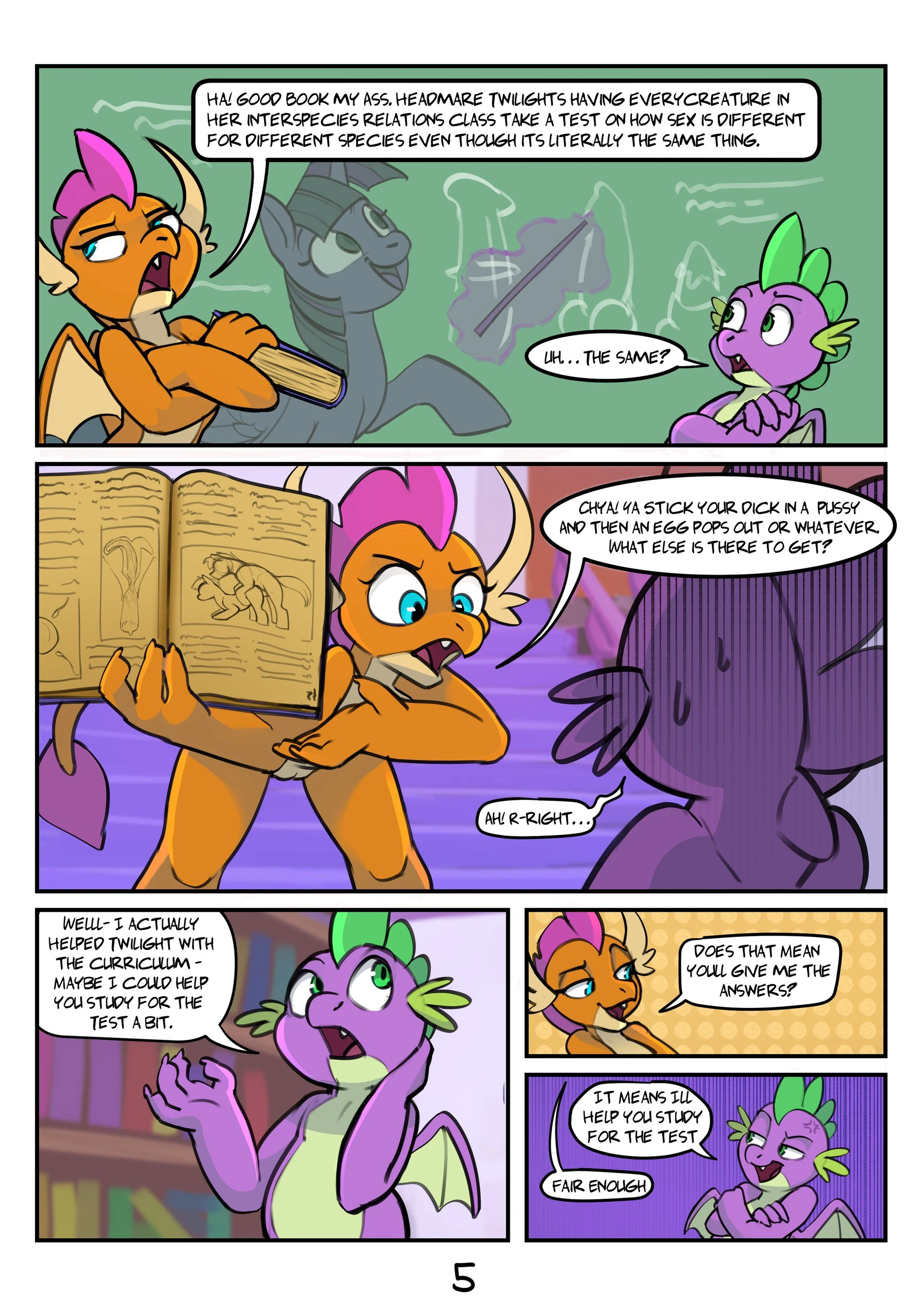 Cram Sesh (Elicite) — page 5