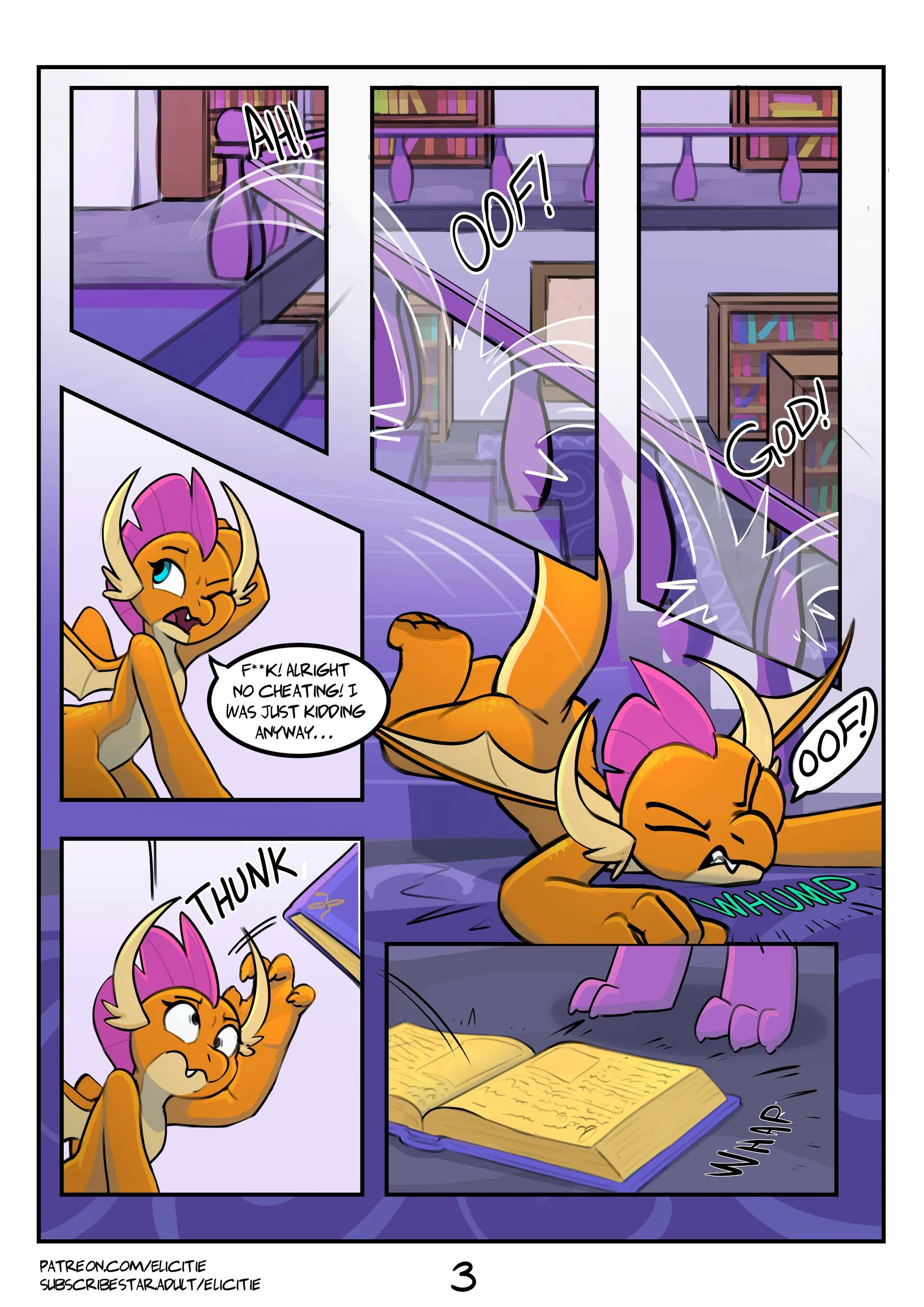 Cram Sesh (Elicite) — page 3