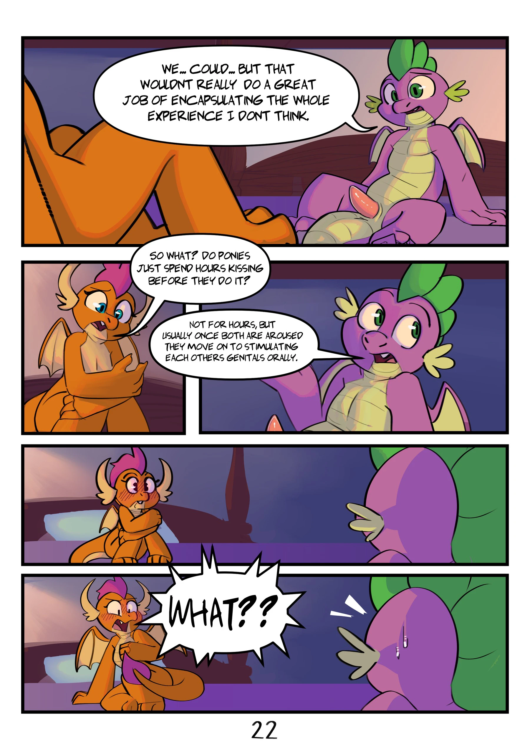 Cram Sesh (Elicite) — page 22