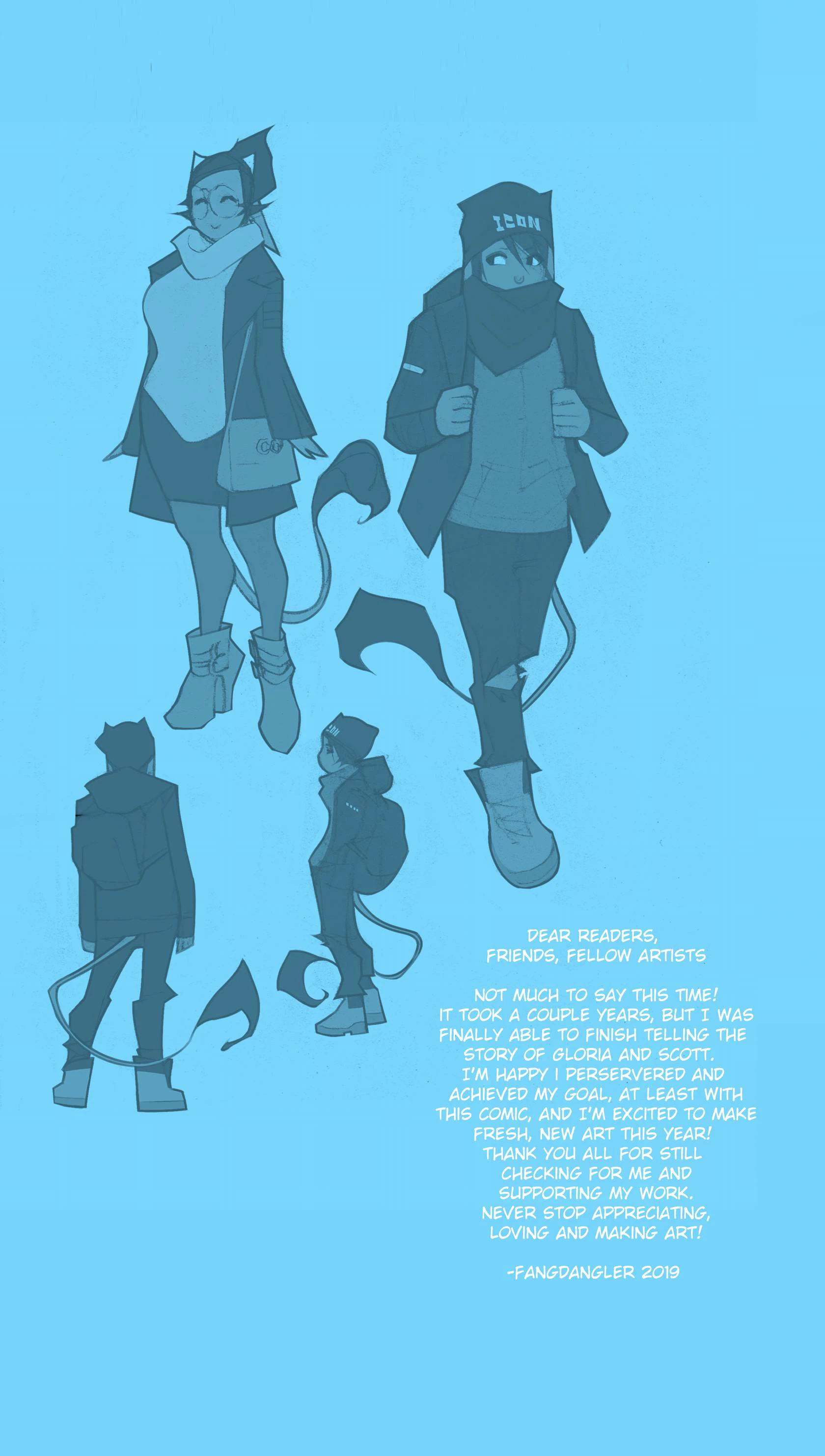 Wonderful Cow Teacher Gloria - Pt.2 Love Lessons — page 26
