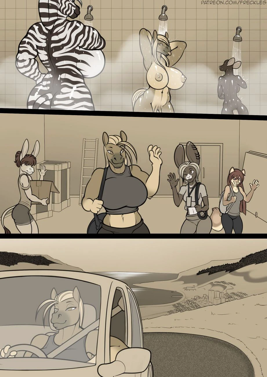 A Much Needed Switch — page 4