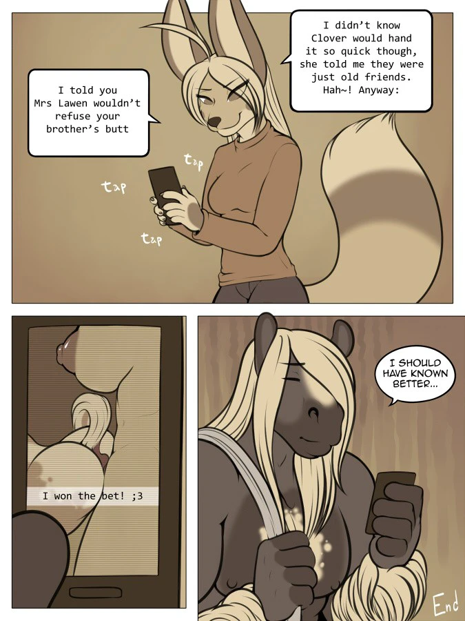 First Day of Many — page 21