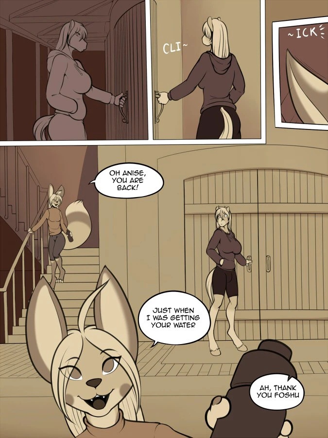 First Day of Many — page 3
