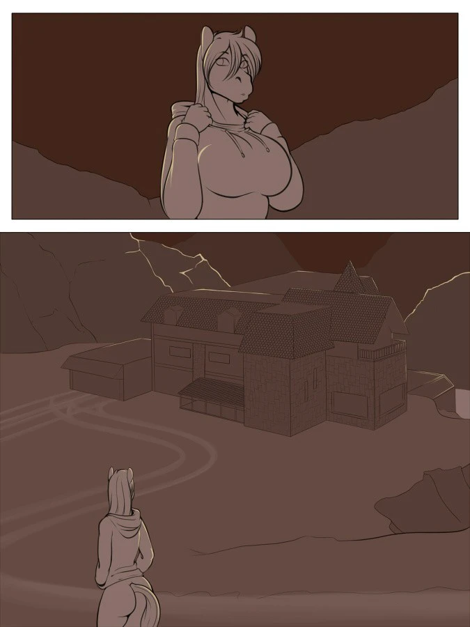 First Day of Many — page 2