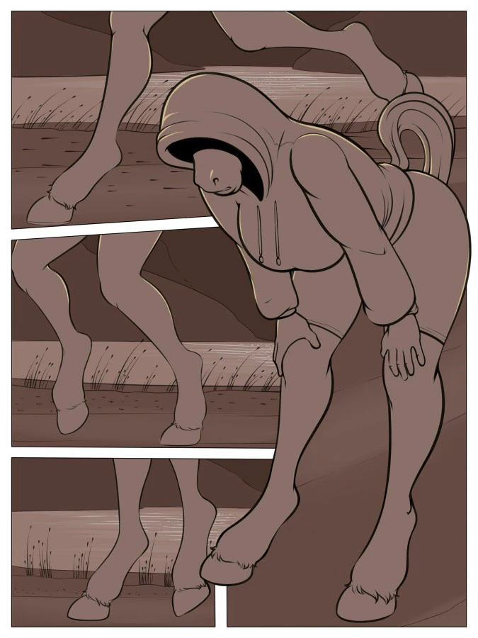 First Day of Many — page 1