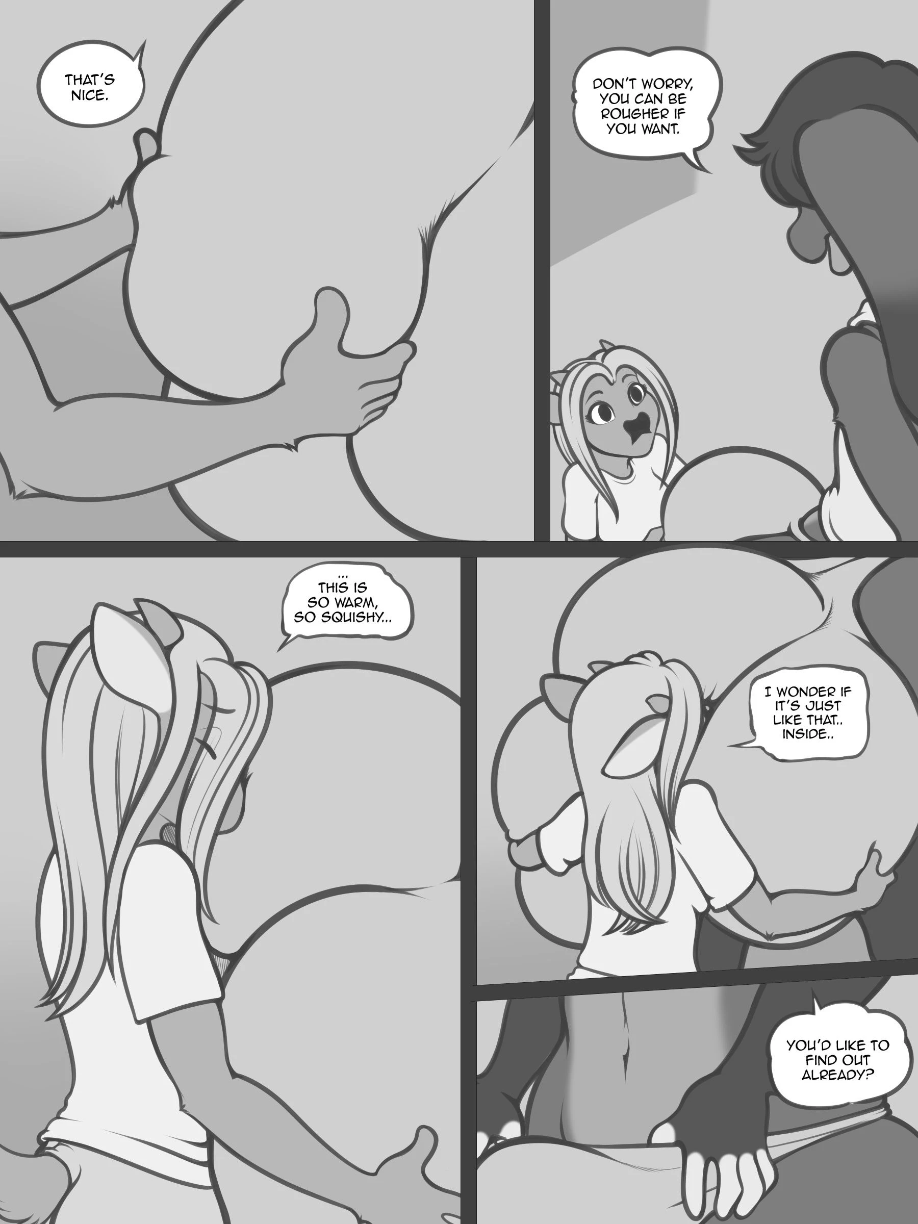 First Timer — page 3