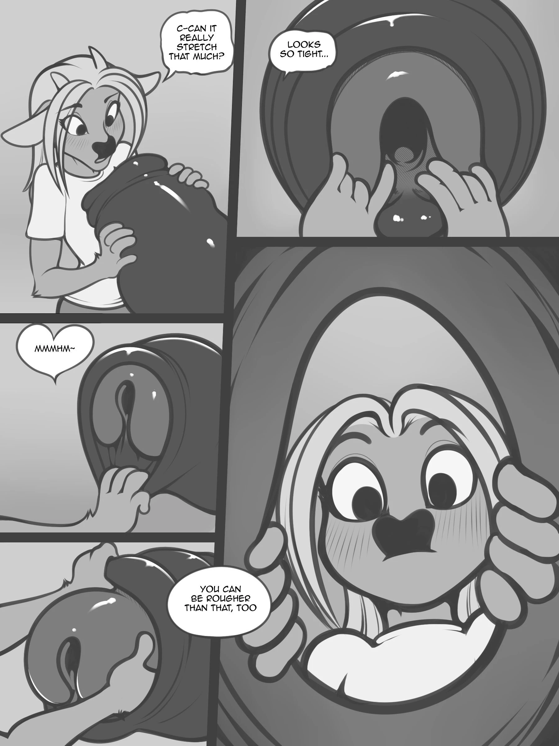 First Timer — page 5