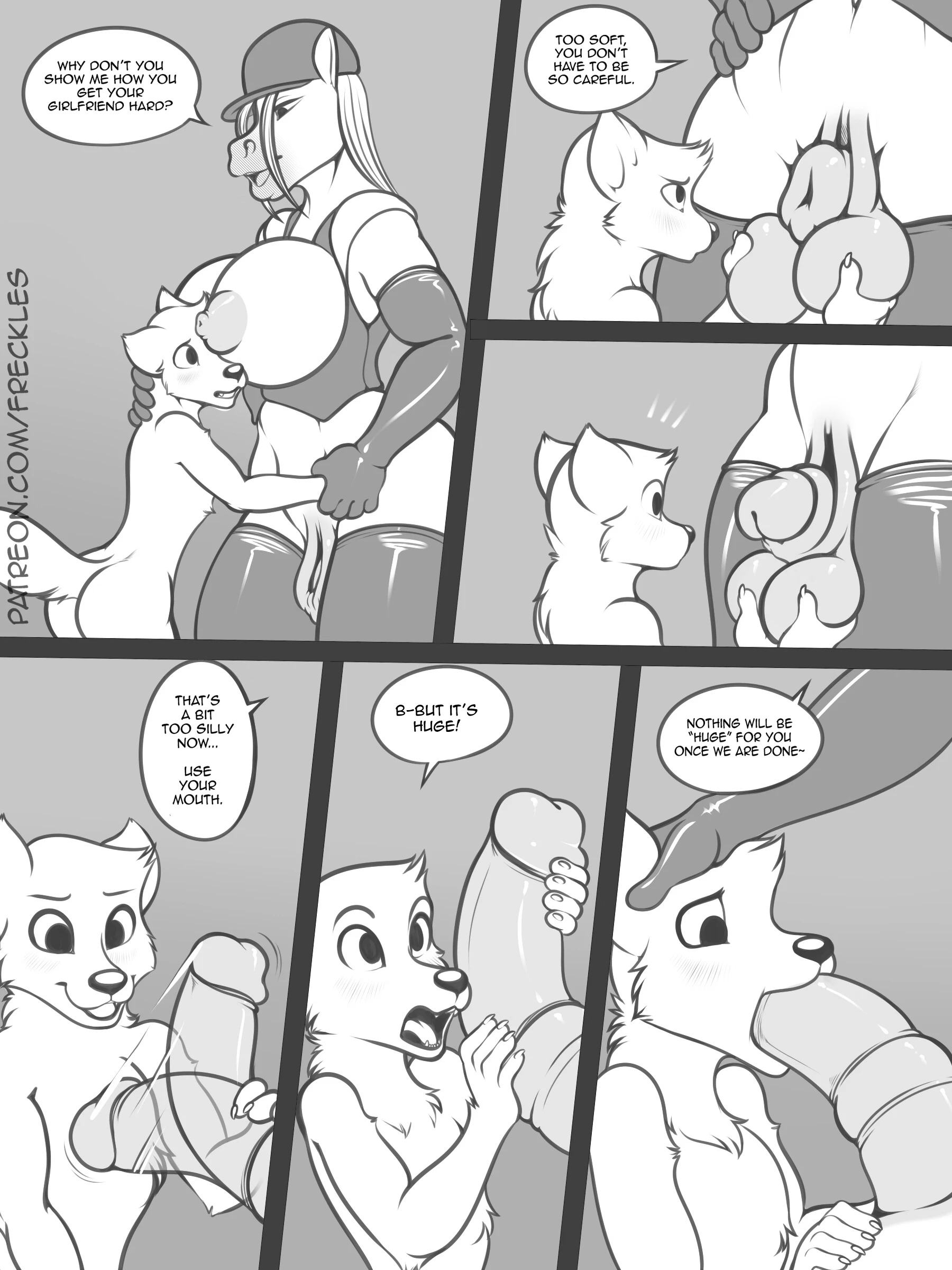 Mount Training — page 4