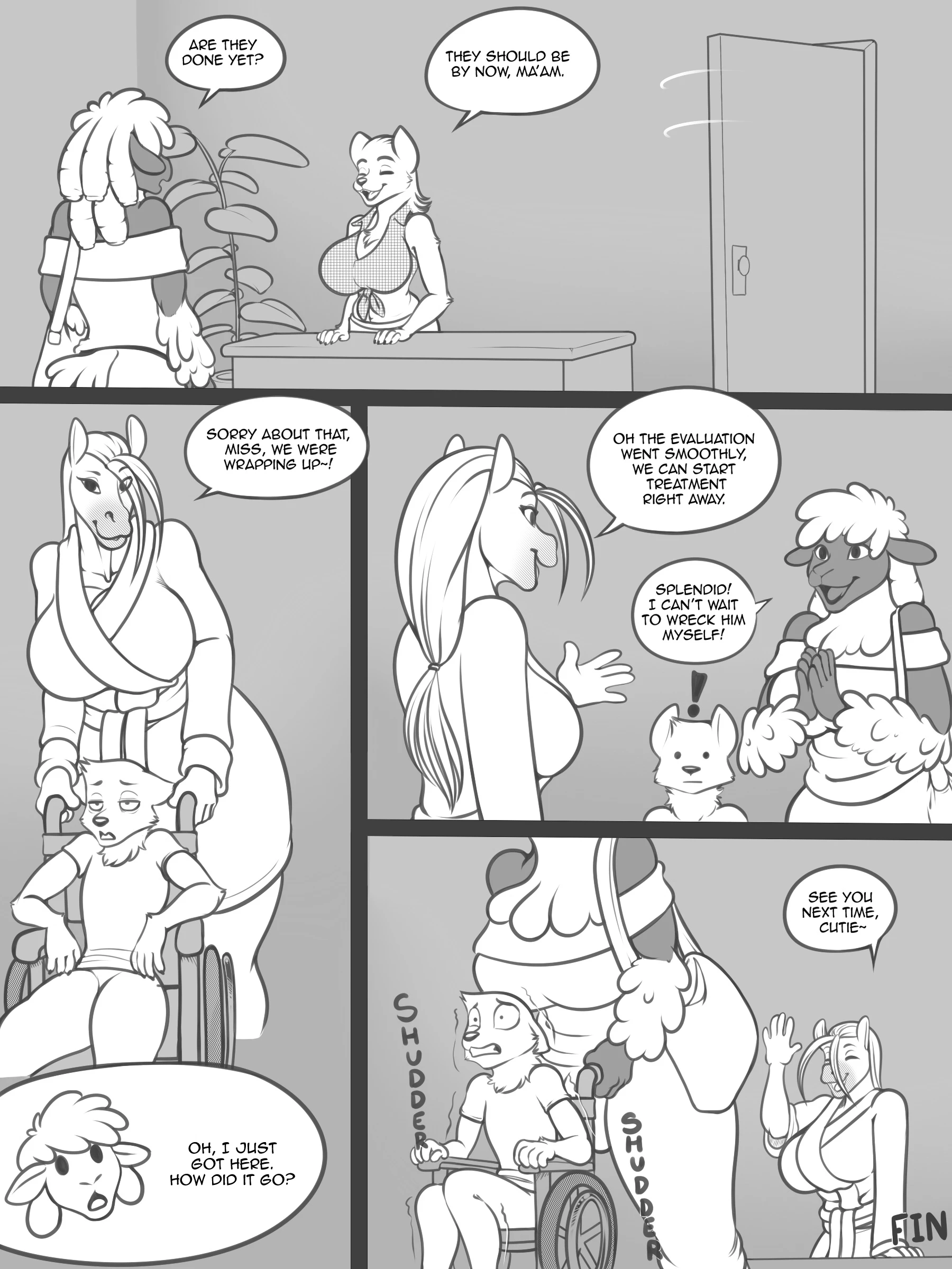 Mount Training — page 10