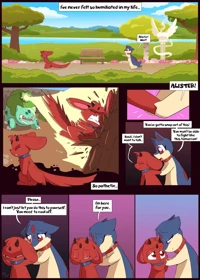 A Soothing Night in the Park