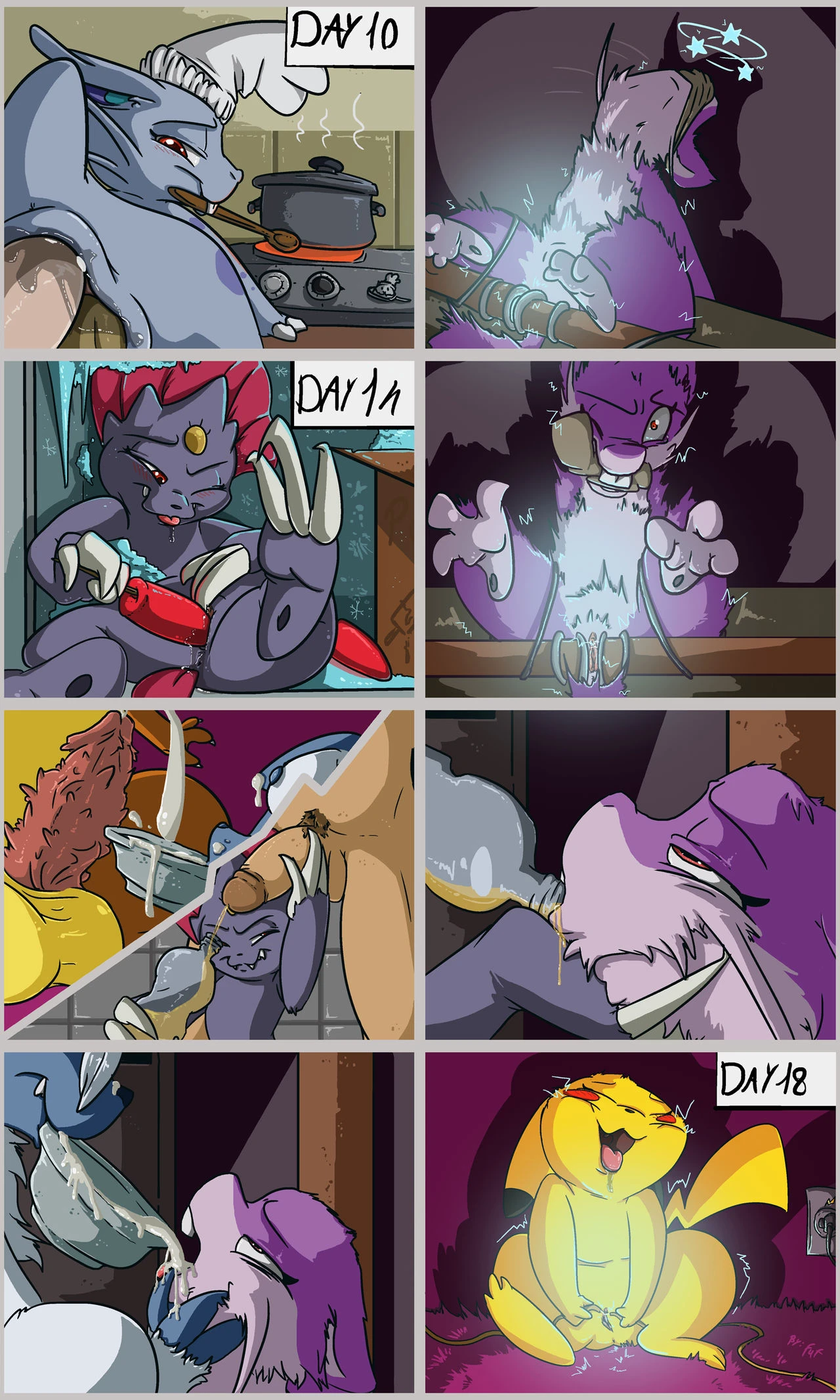 A Story From The Poke-Brothel — page 19
