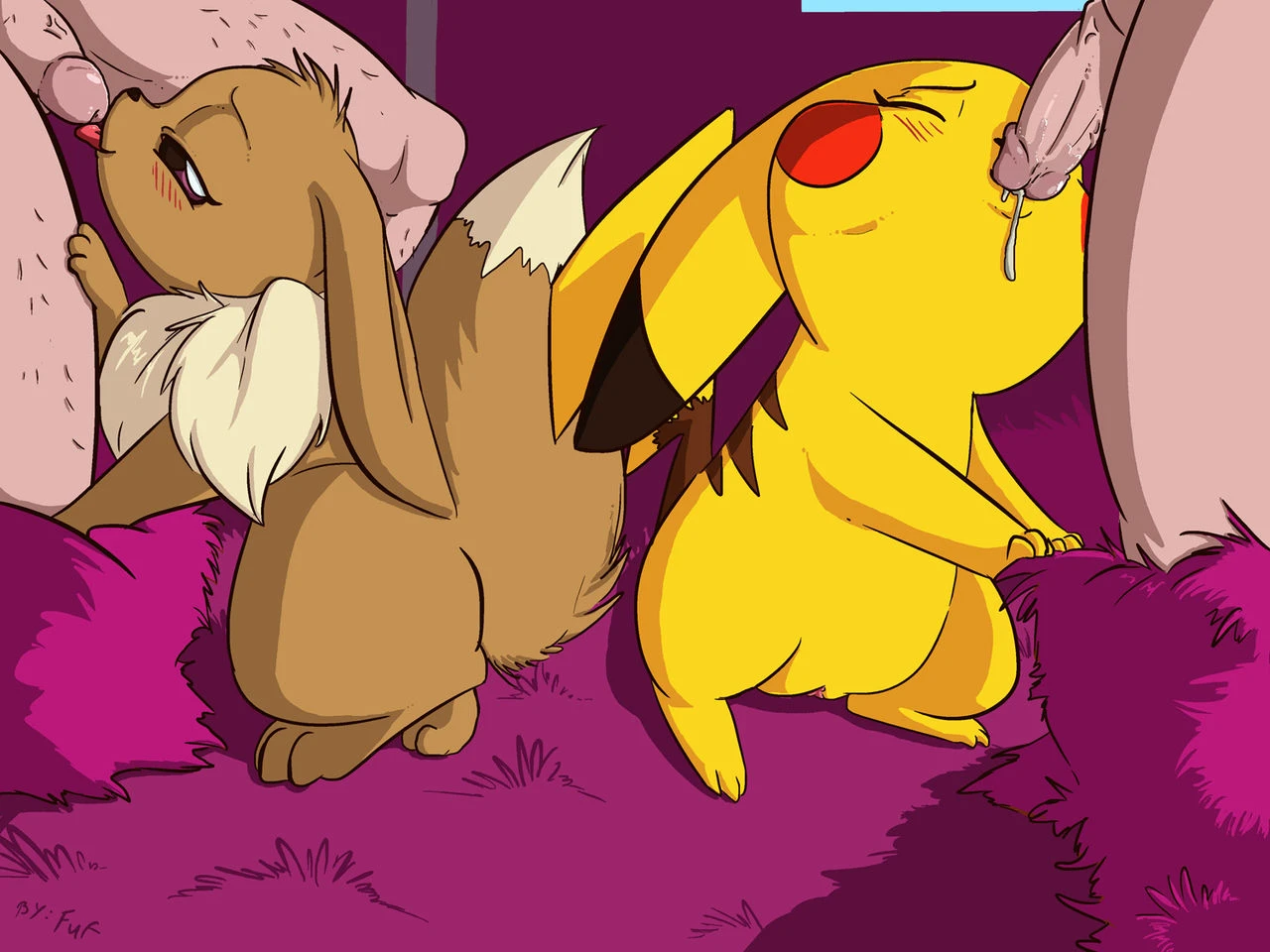 A Story From The Poke-Brothel cover