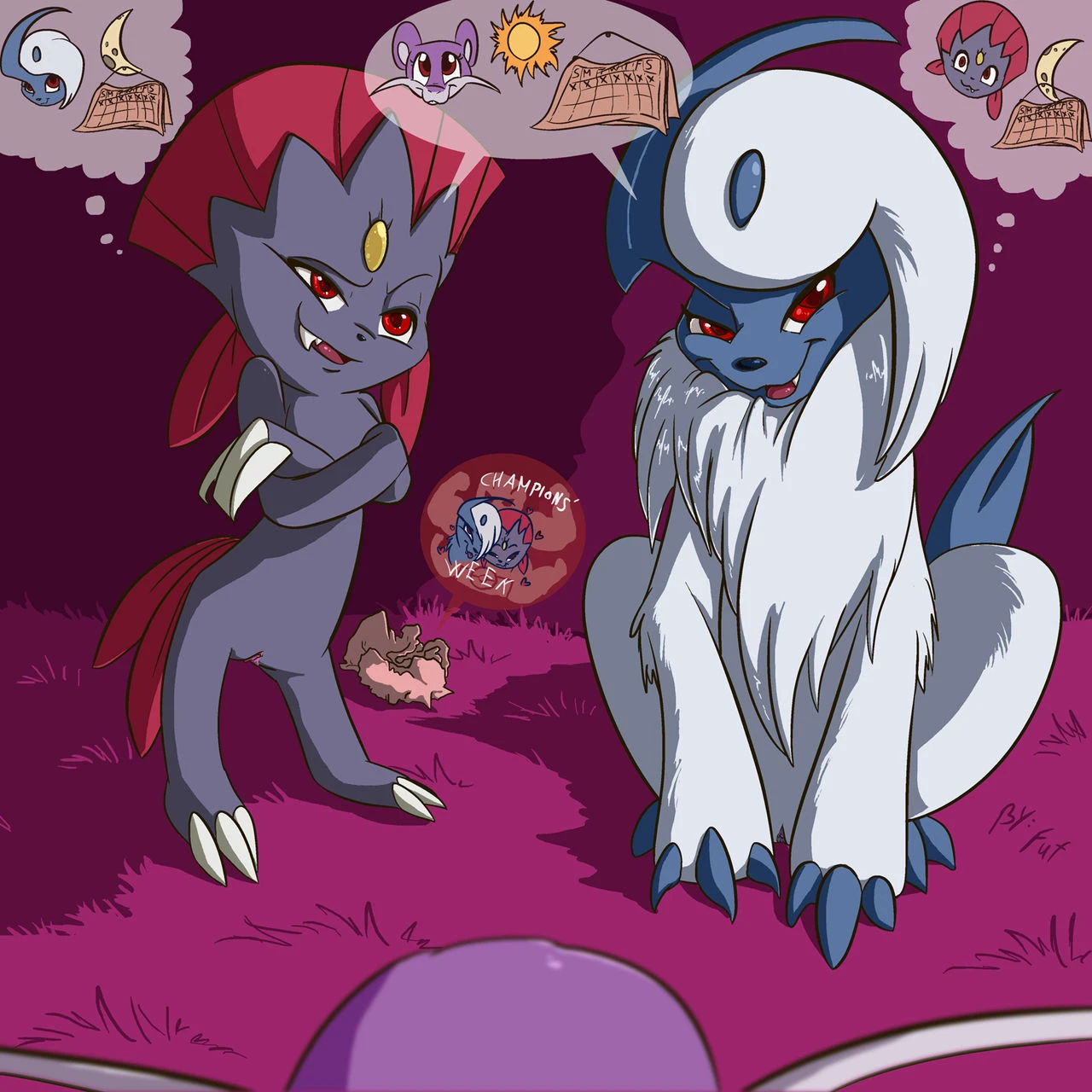 A Story From The Poke-Brothel — page 8