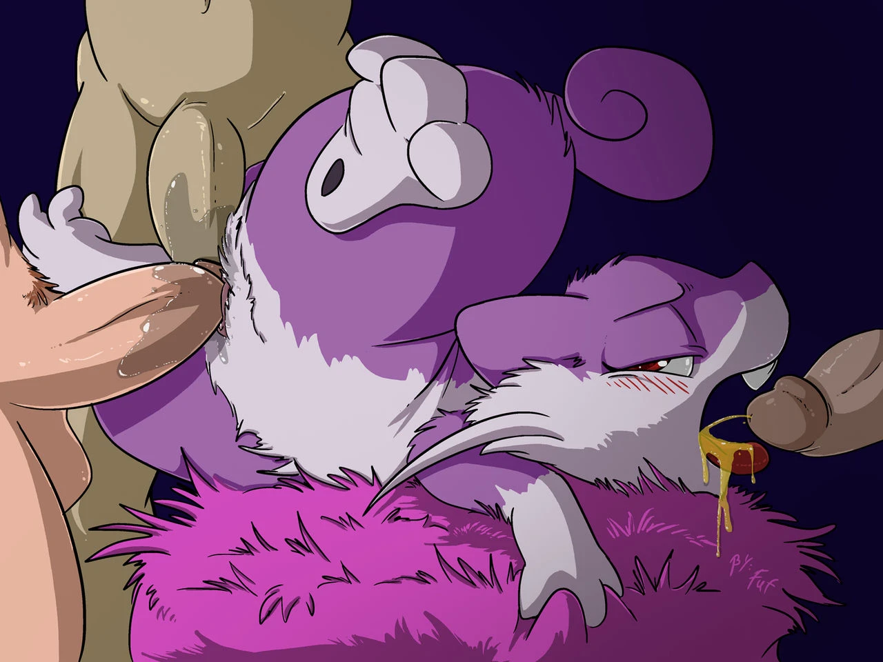 A Story From The Poke-Brothel — page 16