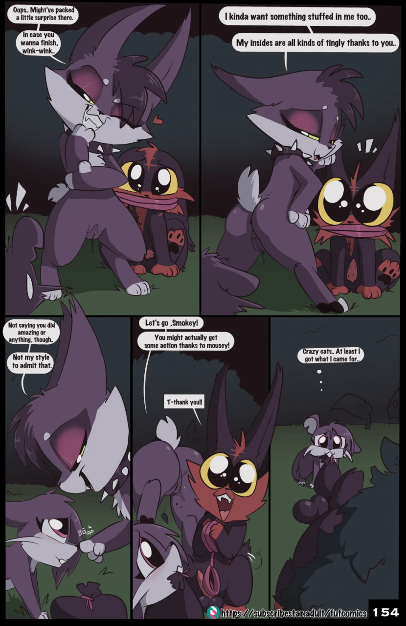 Blazing a Trail — page 154