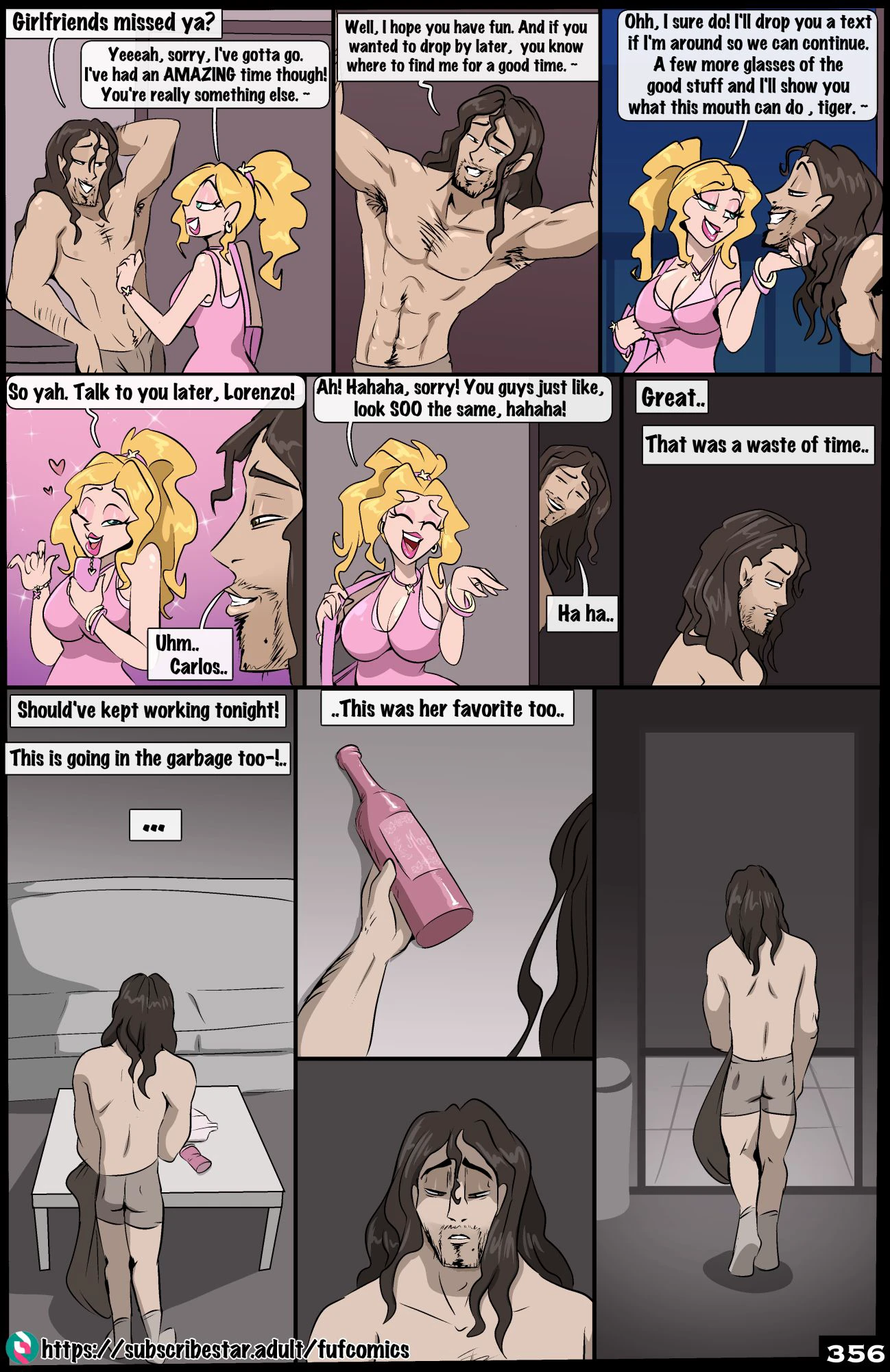 Blazing a Trail — page 356