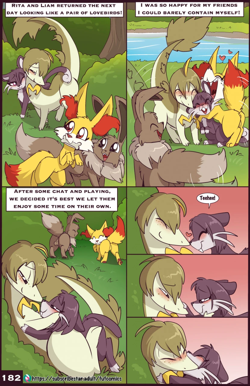 Blazing a Trail — page 182