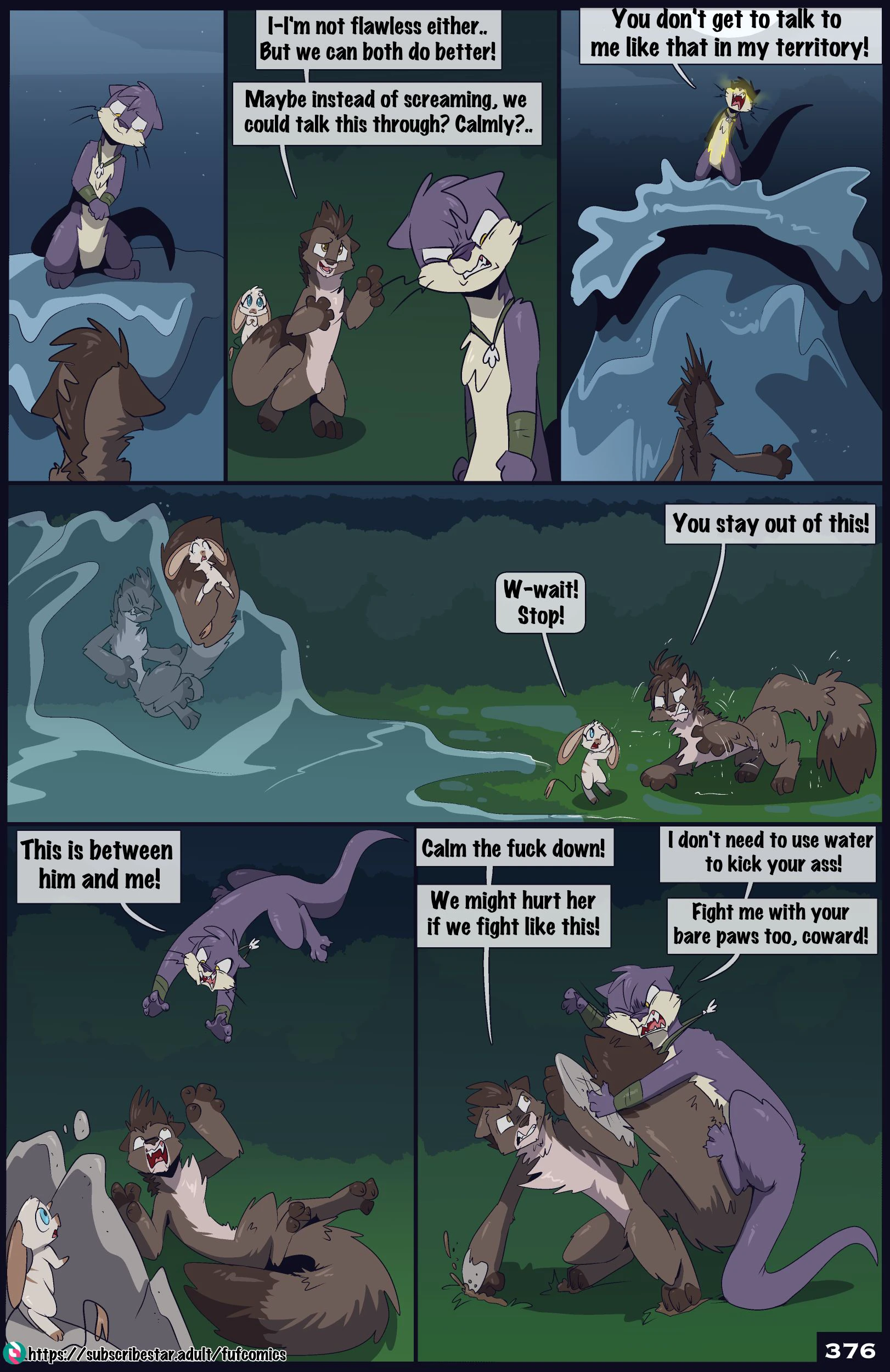 Blazing a Trail — page 376