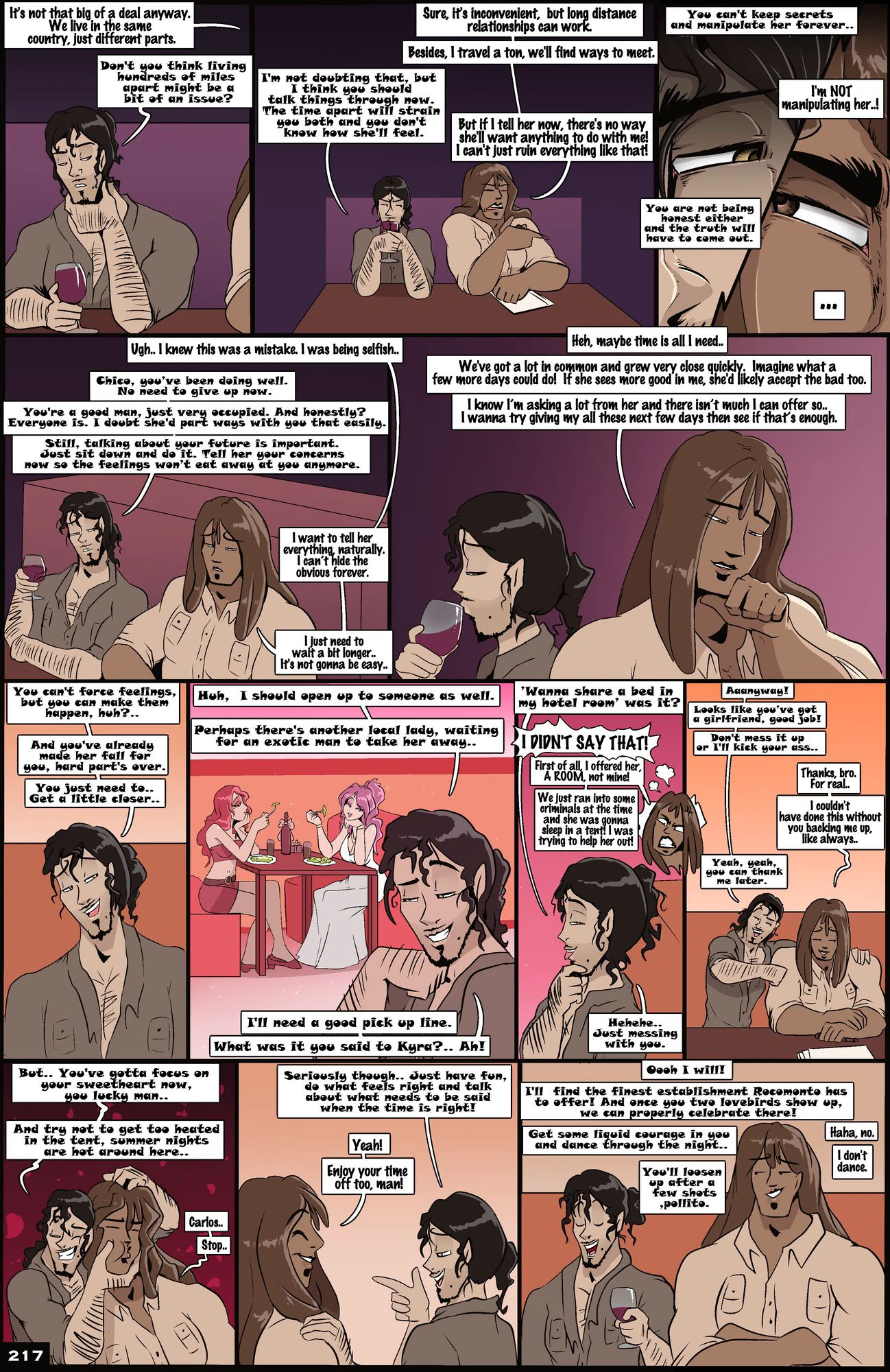 Blazing a Trail — page 217