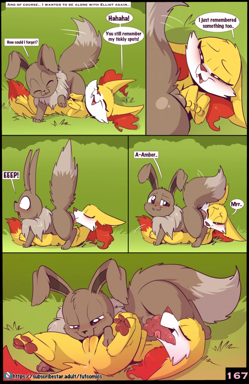 Blazing a Trail — page 167