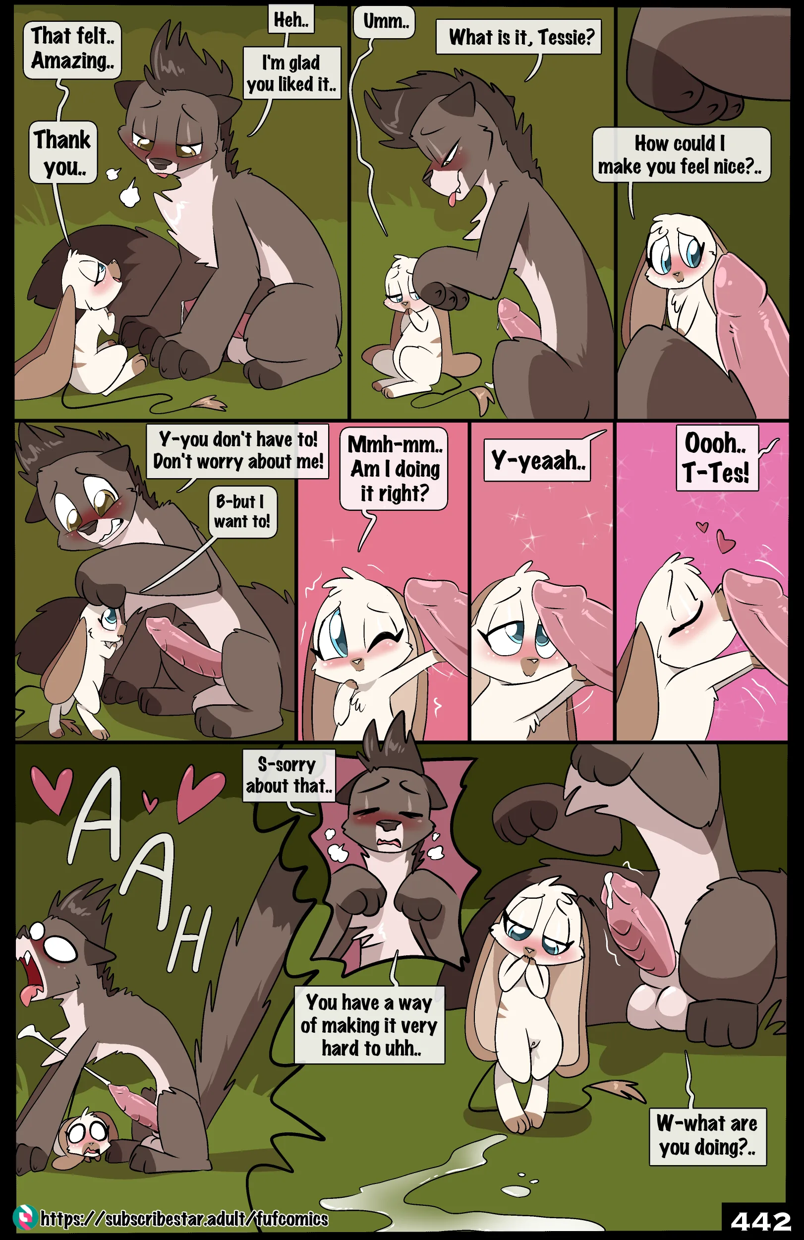 Blazing a Trail — page 442