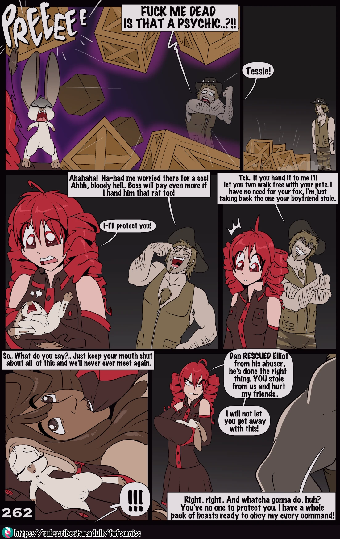 Blazing a Trail — page 262