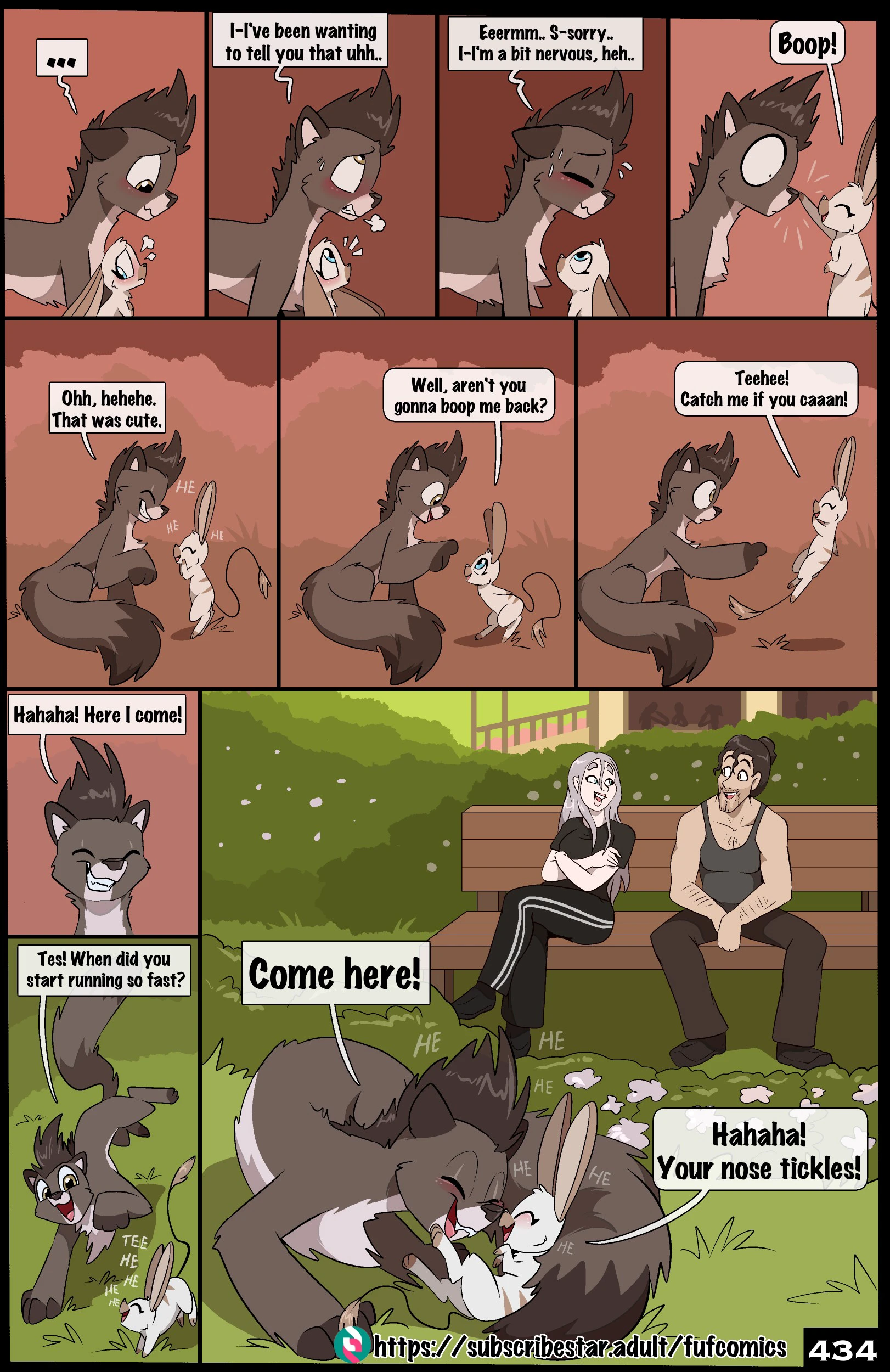Blazing a Trail — page 434