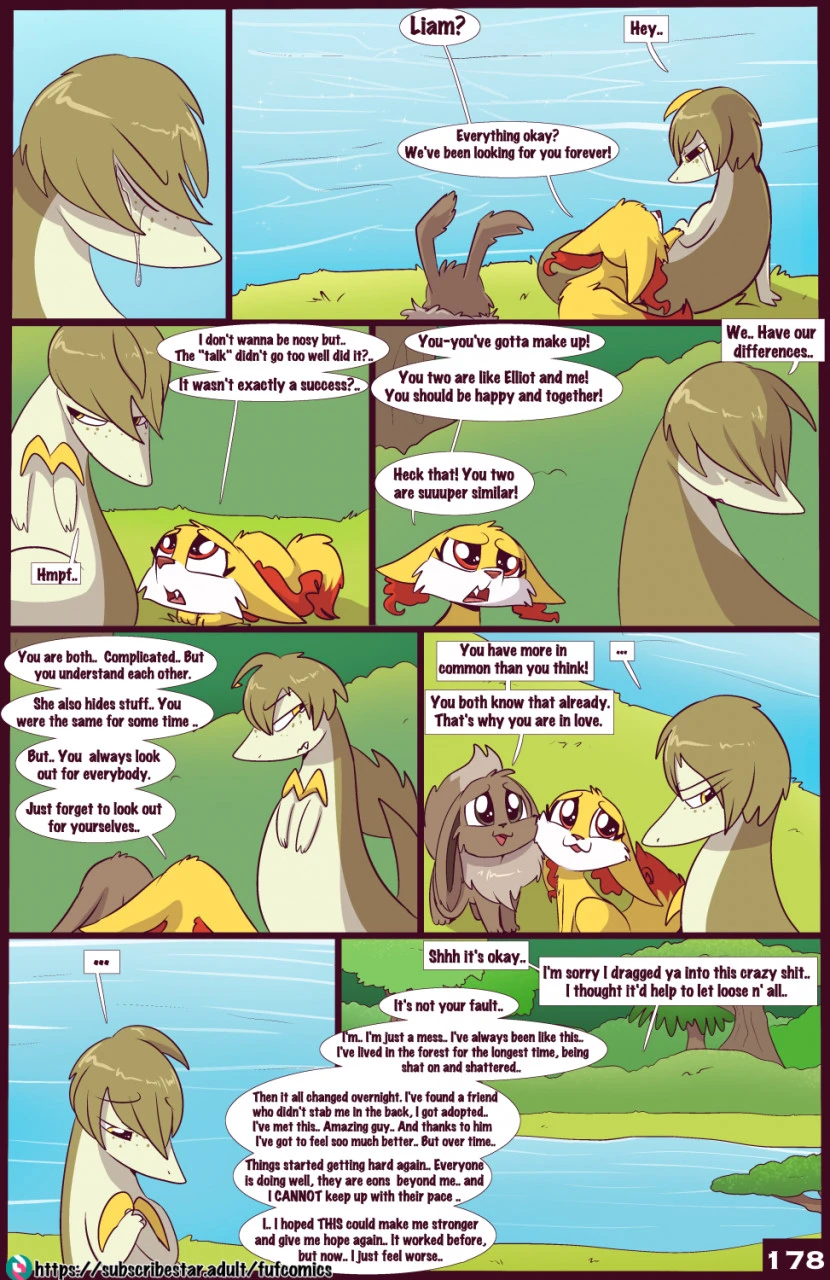 Blazing a Trail — page 178