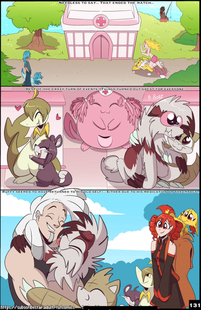 Blazing a Trail — page 131