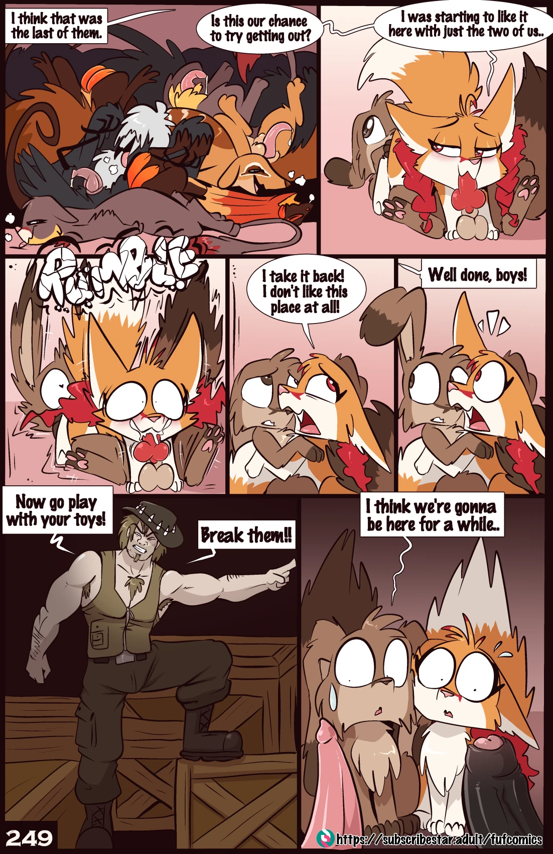 Blazing a Trail — page 249