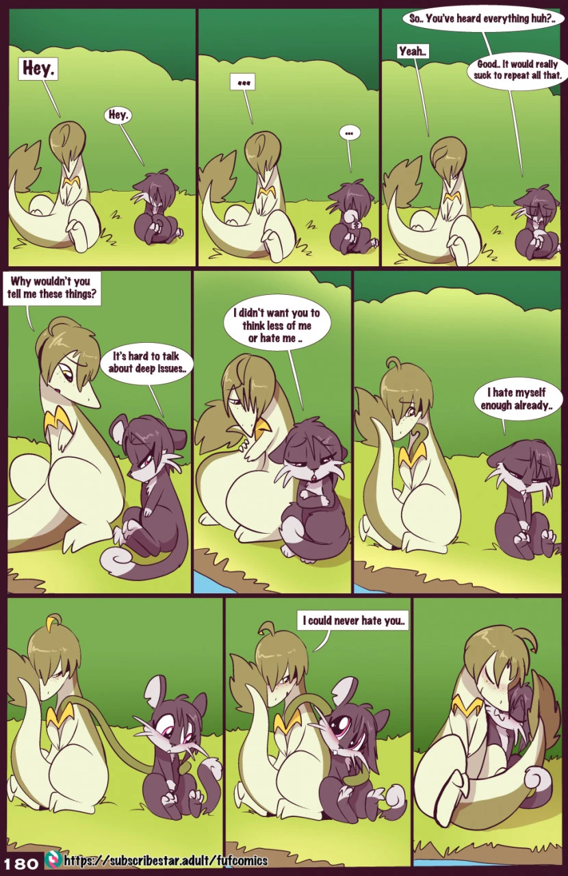 Blazing a Trail — page 180