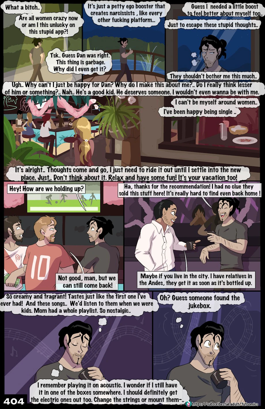 Blazing a Trail — page 404