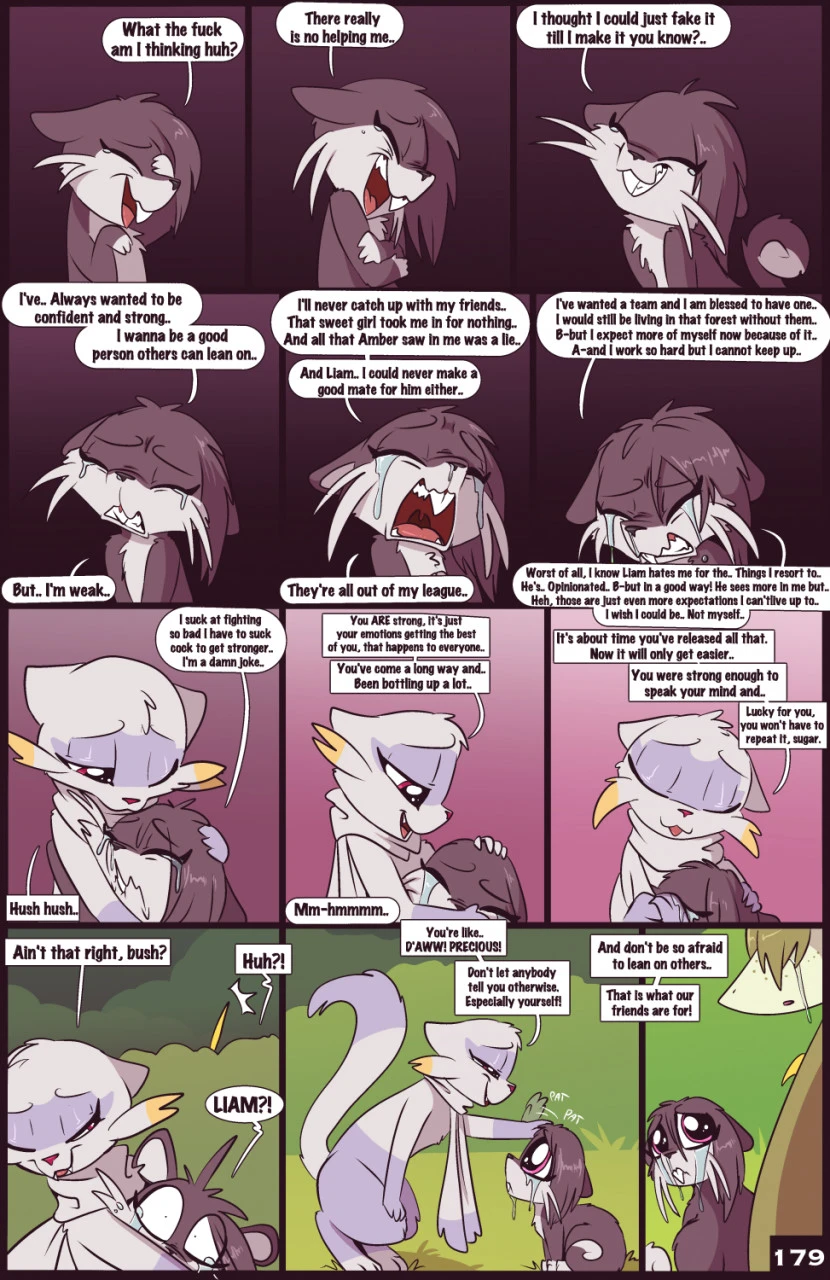 Blazing a Trail — page 179