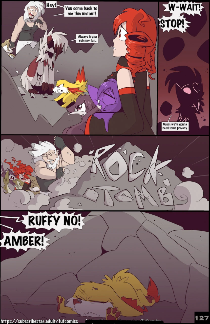 Blazing a Trail — page 127