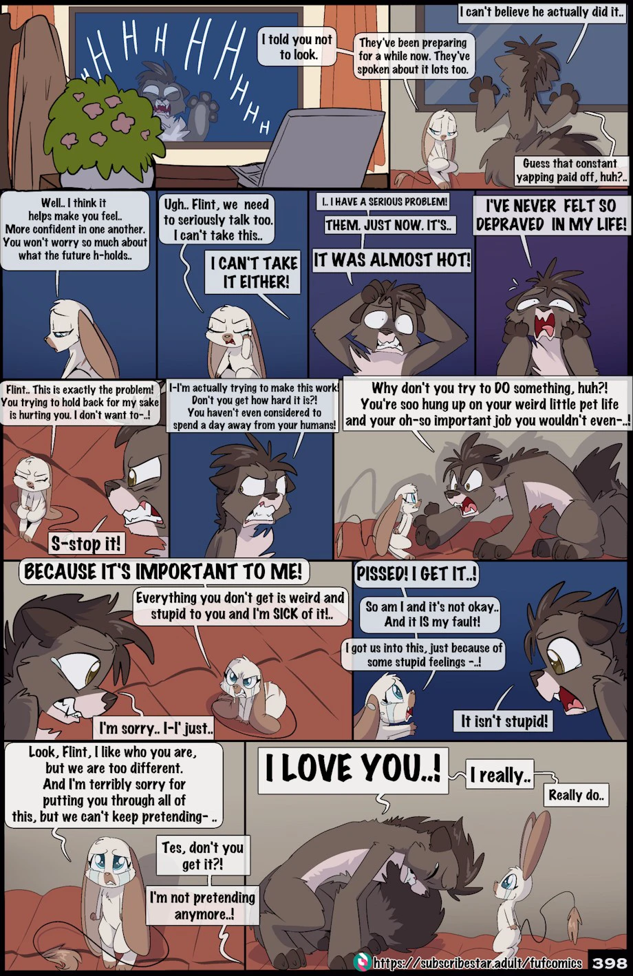 Blazing a Trail — page 398