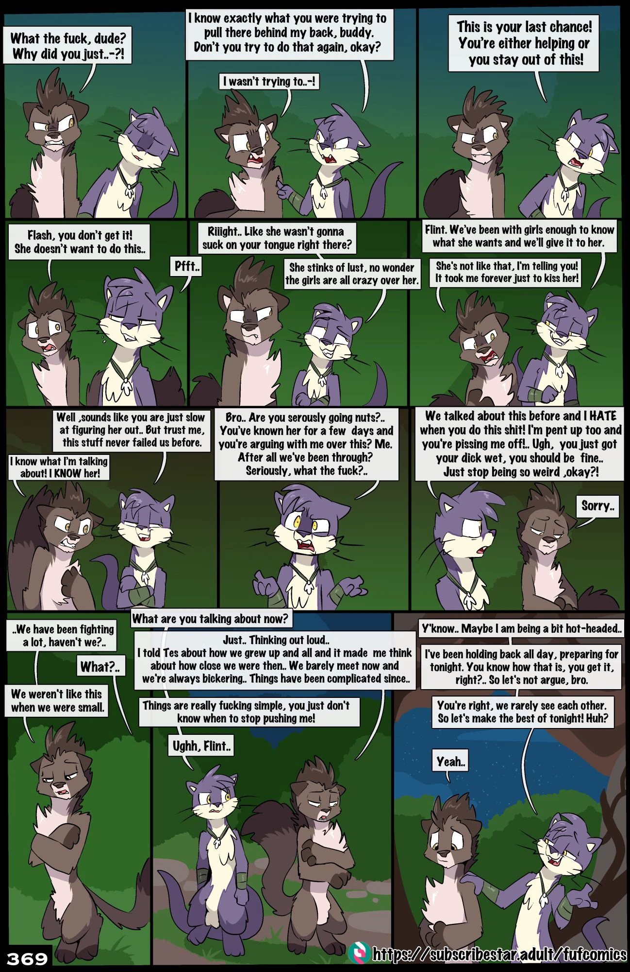 Blazing a Trail — page 369