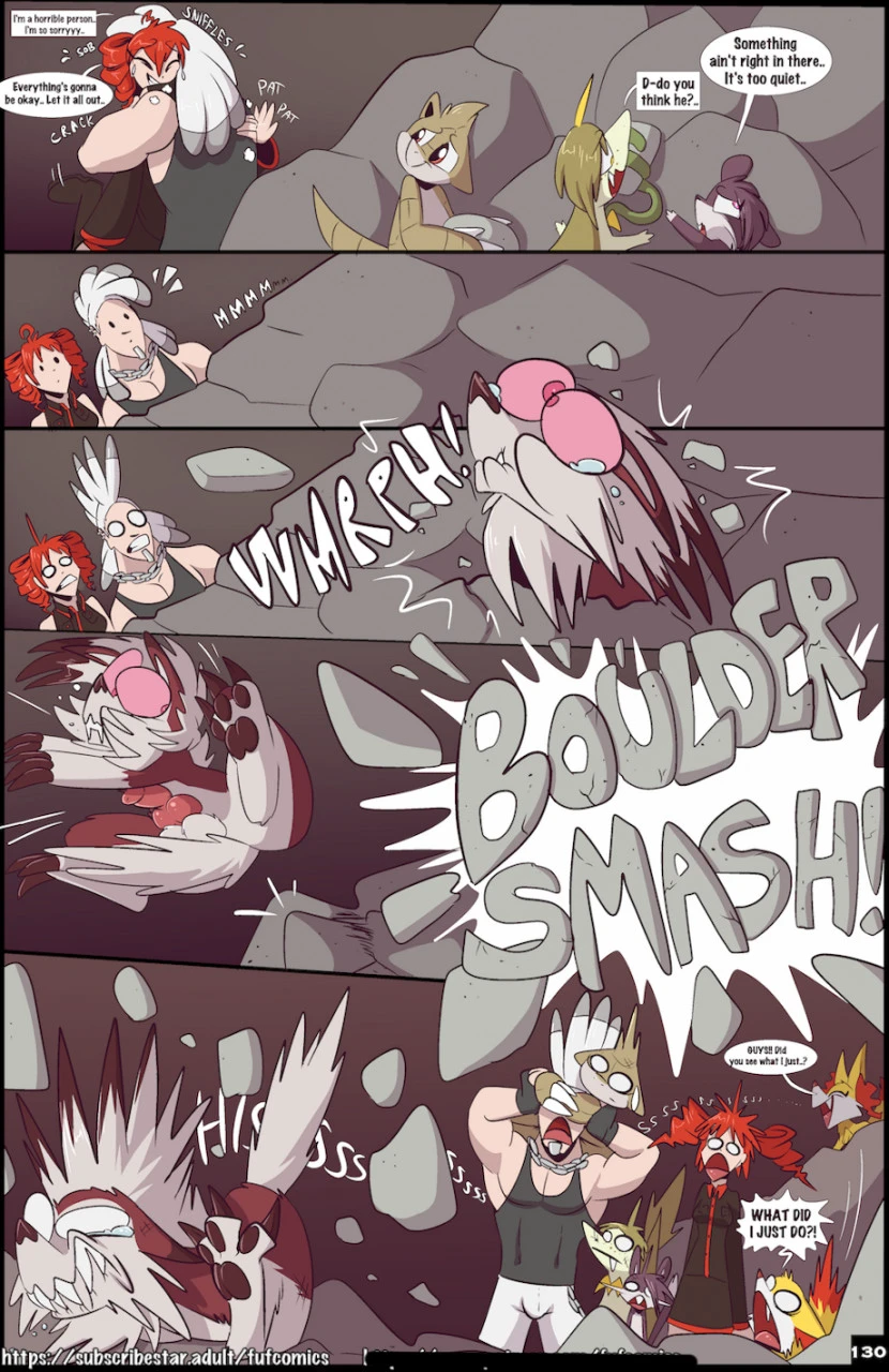 Blazing a Trail — page 130